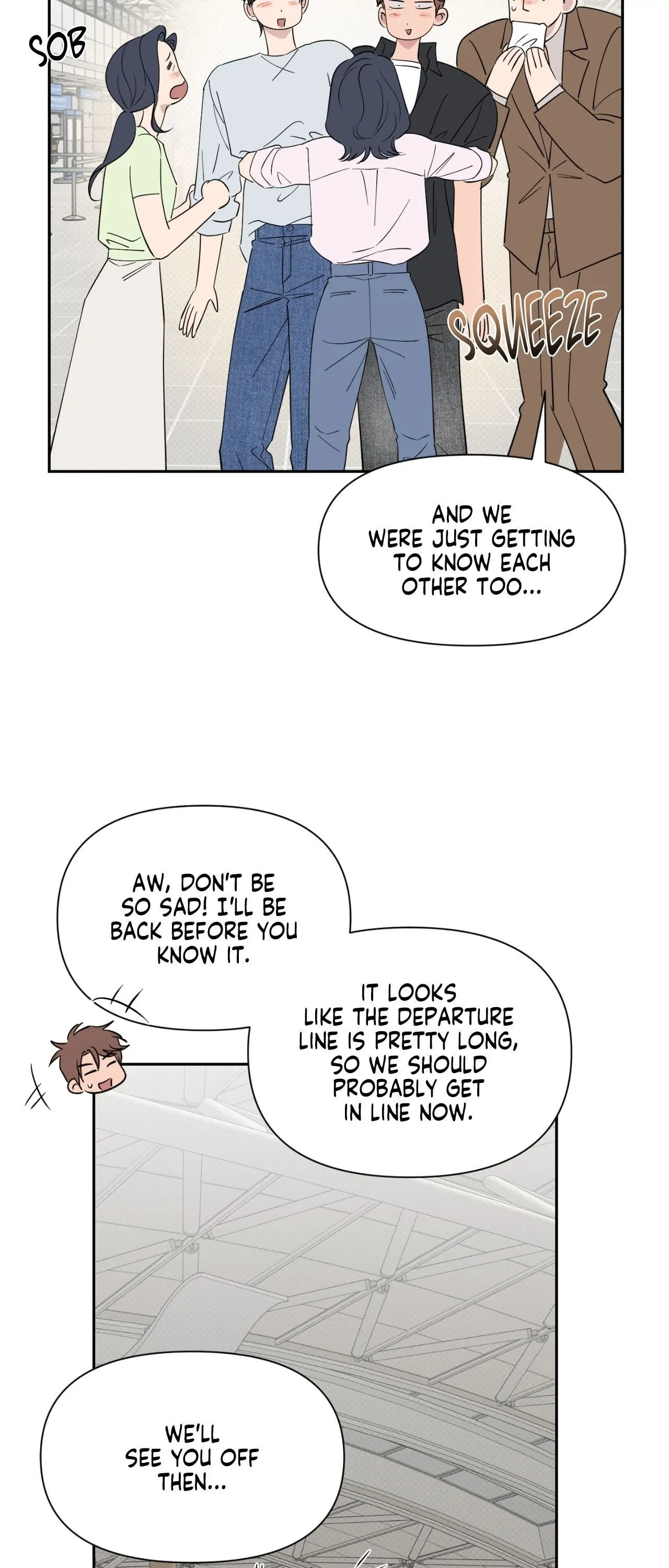 Lucky In Love - Chapter 73 Page 3