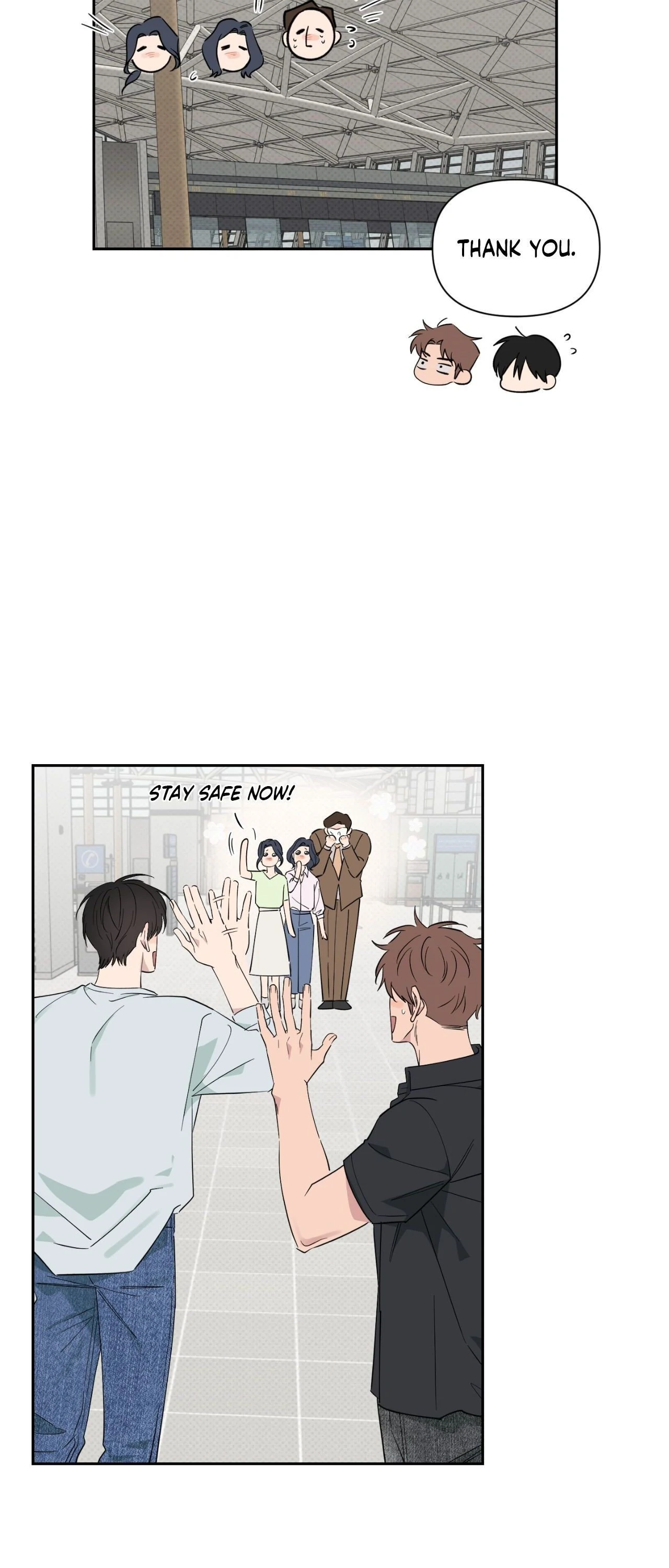 Lucky In Love - Chapter 73 Page 4
