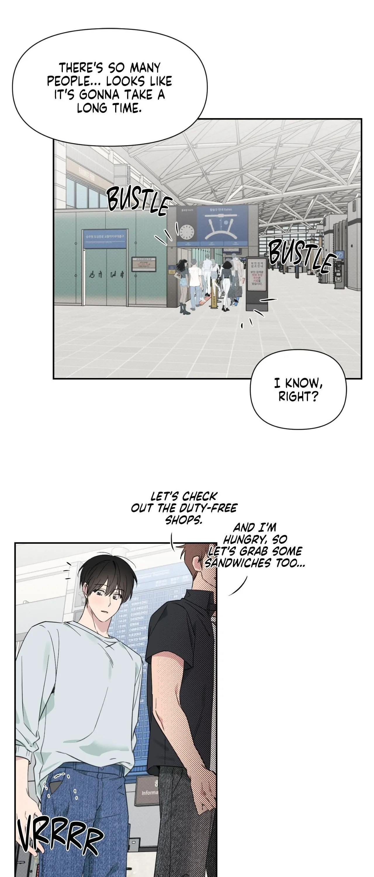 Lucky In Love - Chapter 73 Page 5
