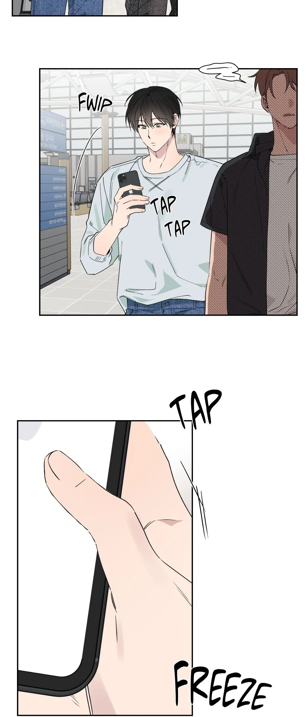 Lucky In Love - Chapter 73 Page 6
