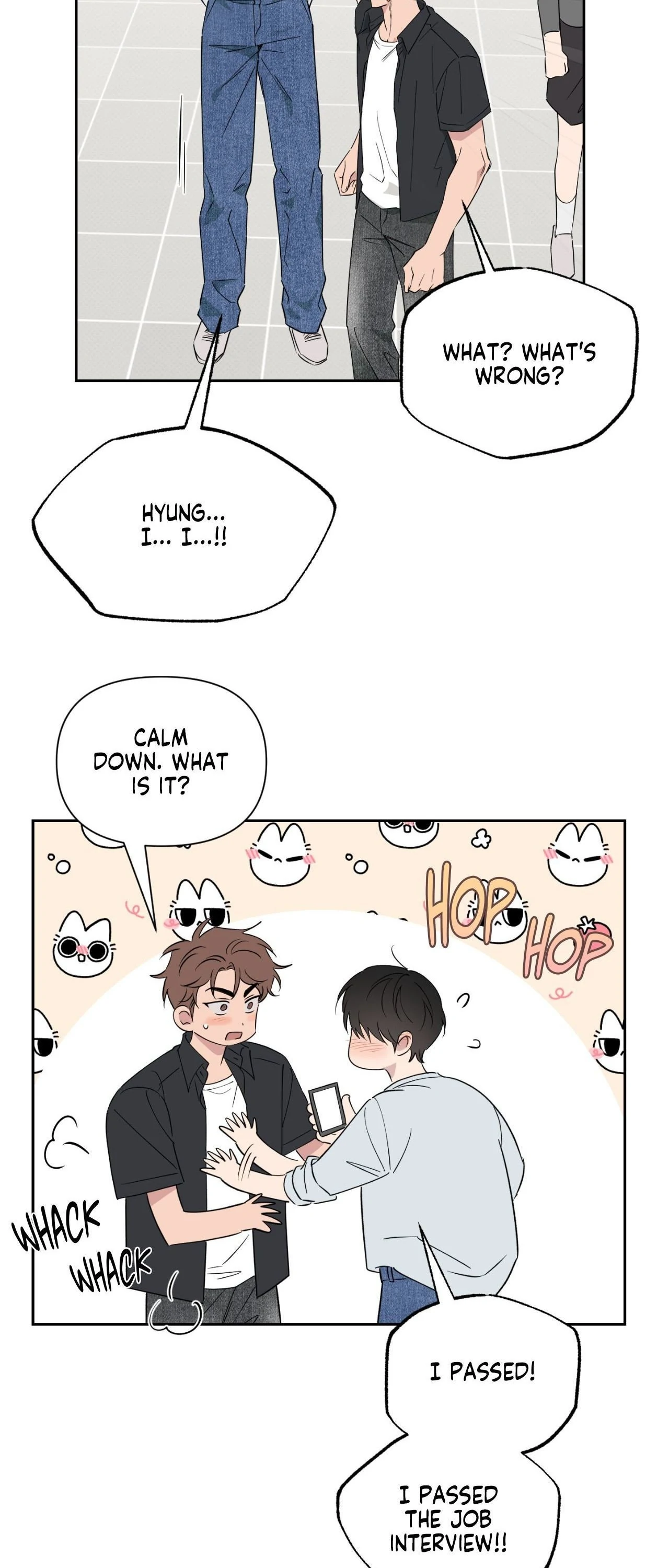 Lucky In Love - Chapter 73 Page 8