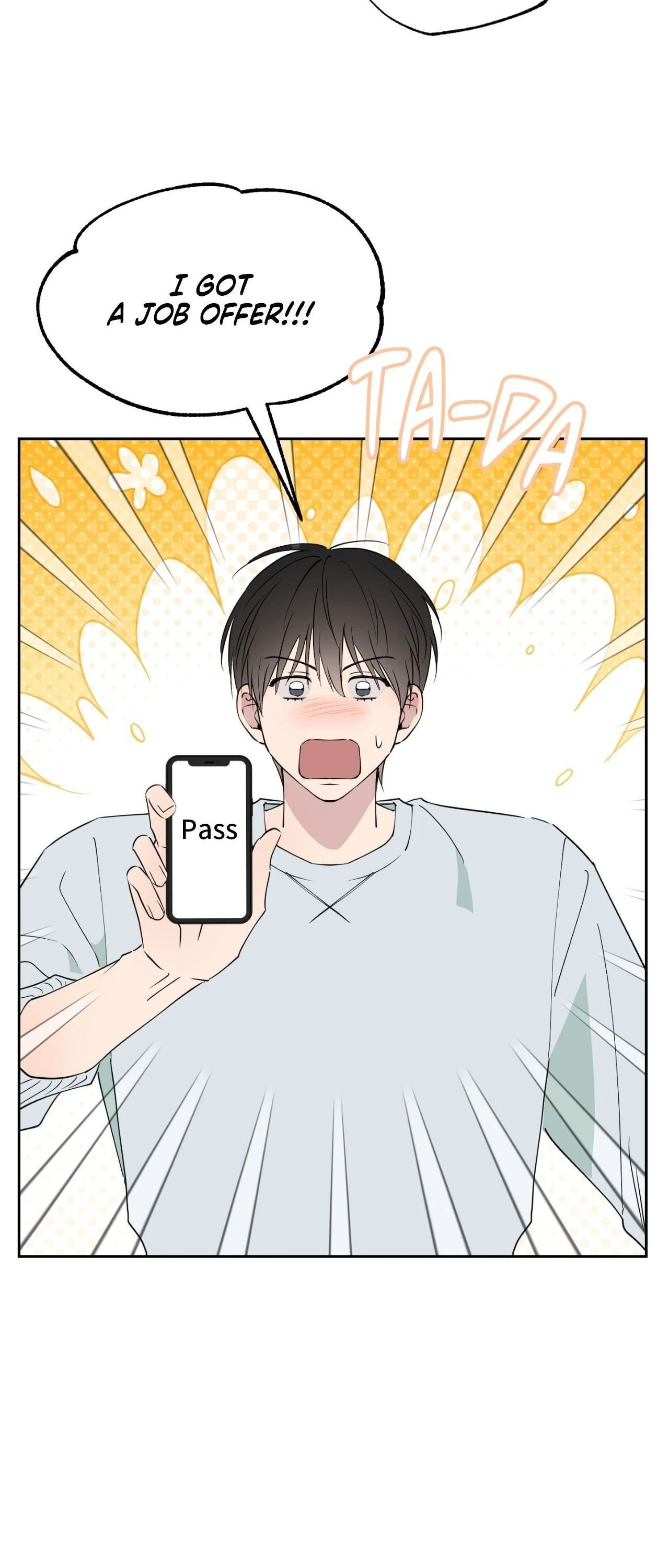 Lucky In Love - Chapter 73 Page 9