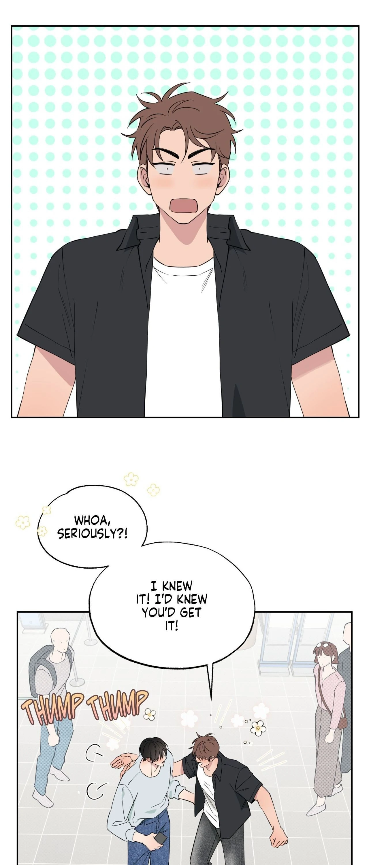 Lucky In Love - Chapter 73 Page 10
