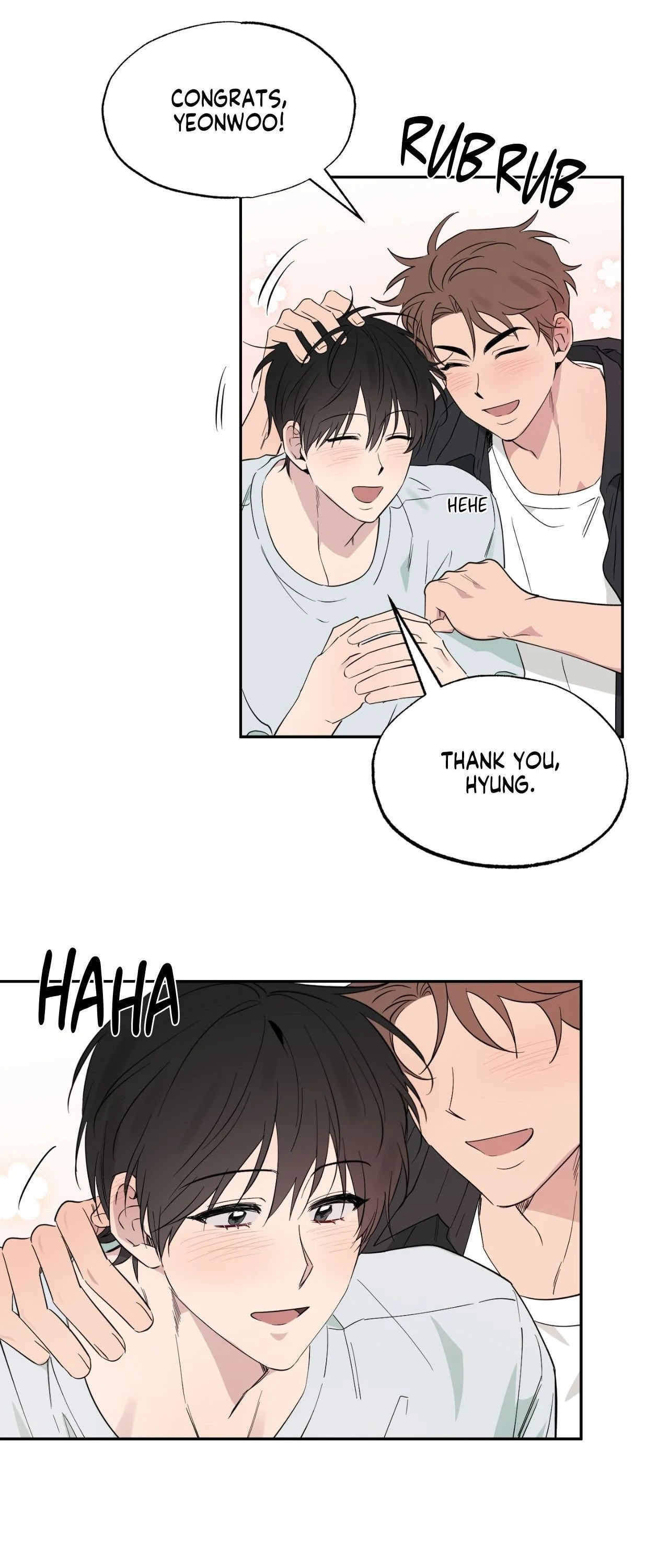 Lucky In Love - Chapter 73 Page 12