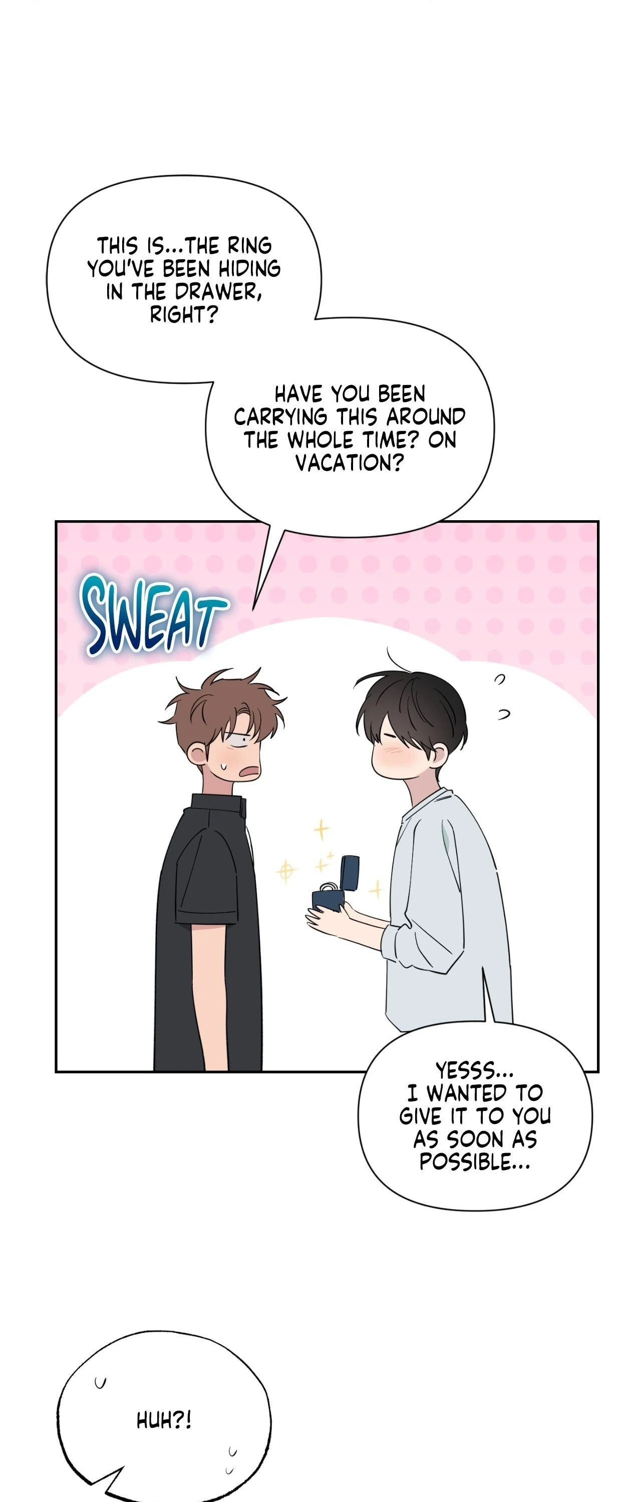 Lucky In Love - Chapter 73 Page 17