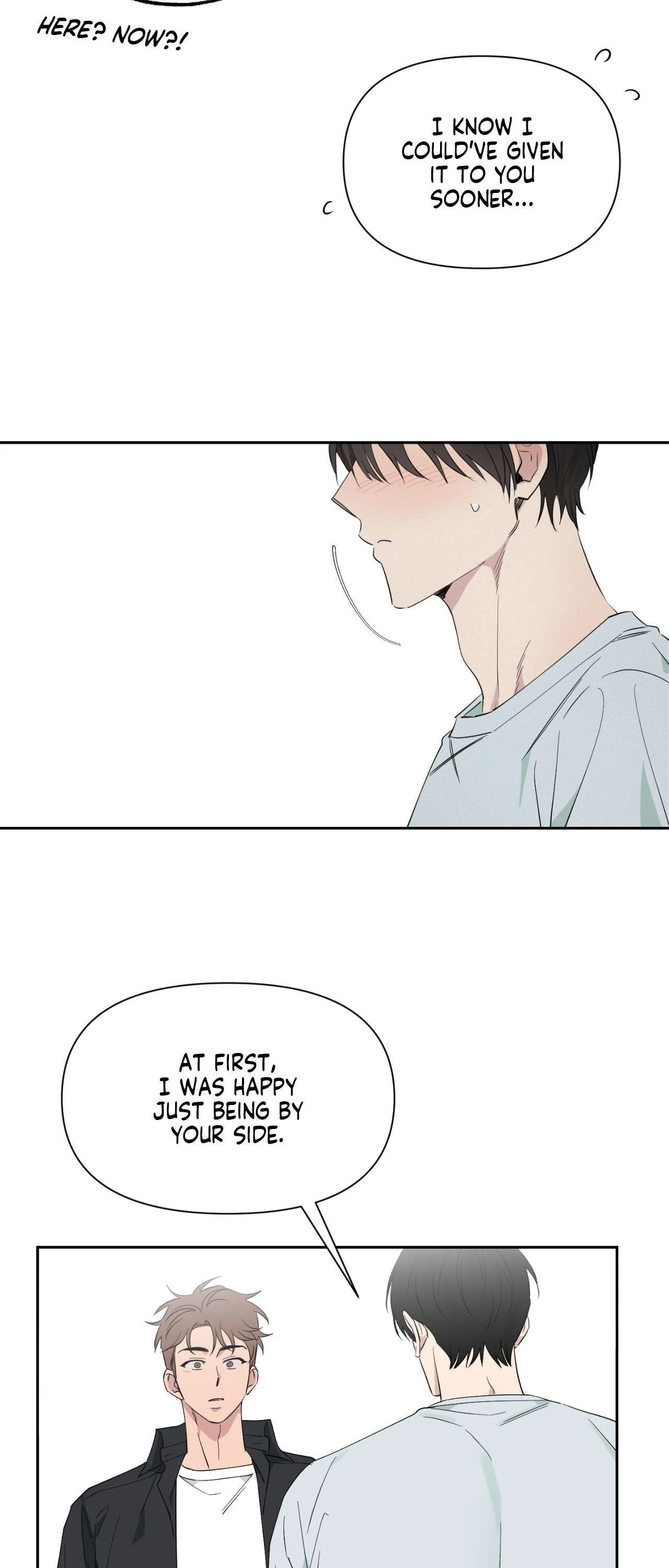 Lucky In Love - Chapter 73 Page 18