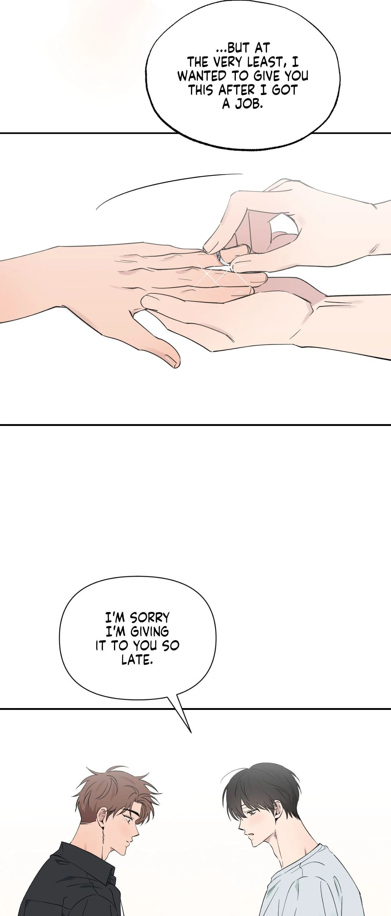 Lucky In Love - Chapter 73 Page 24