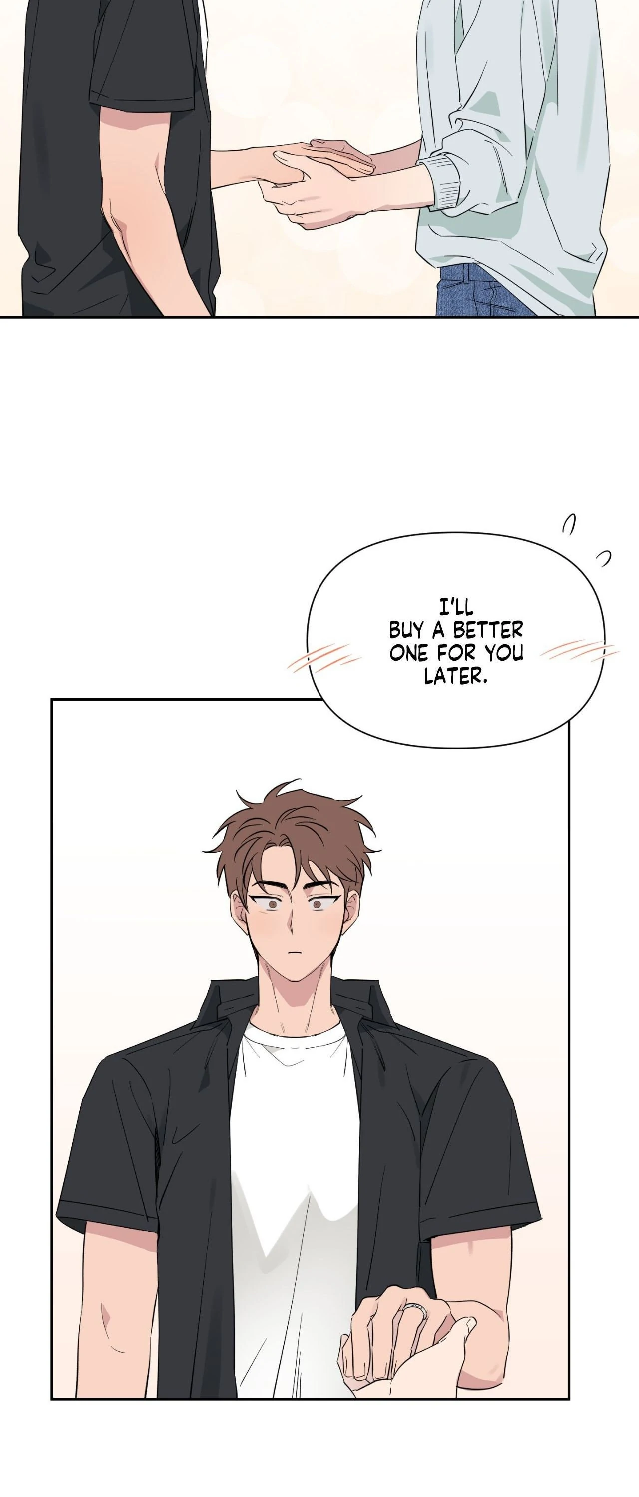 Lucky In Love - Chapter 73 Page 25