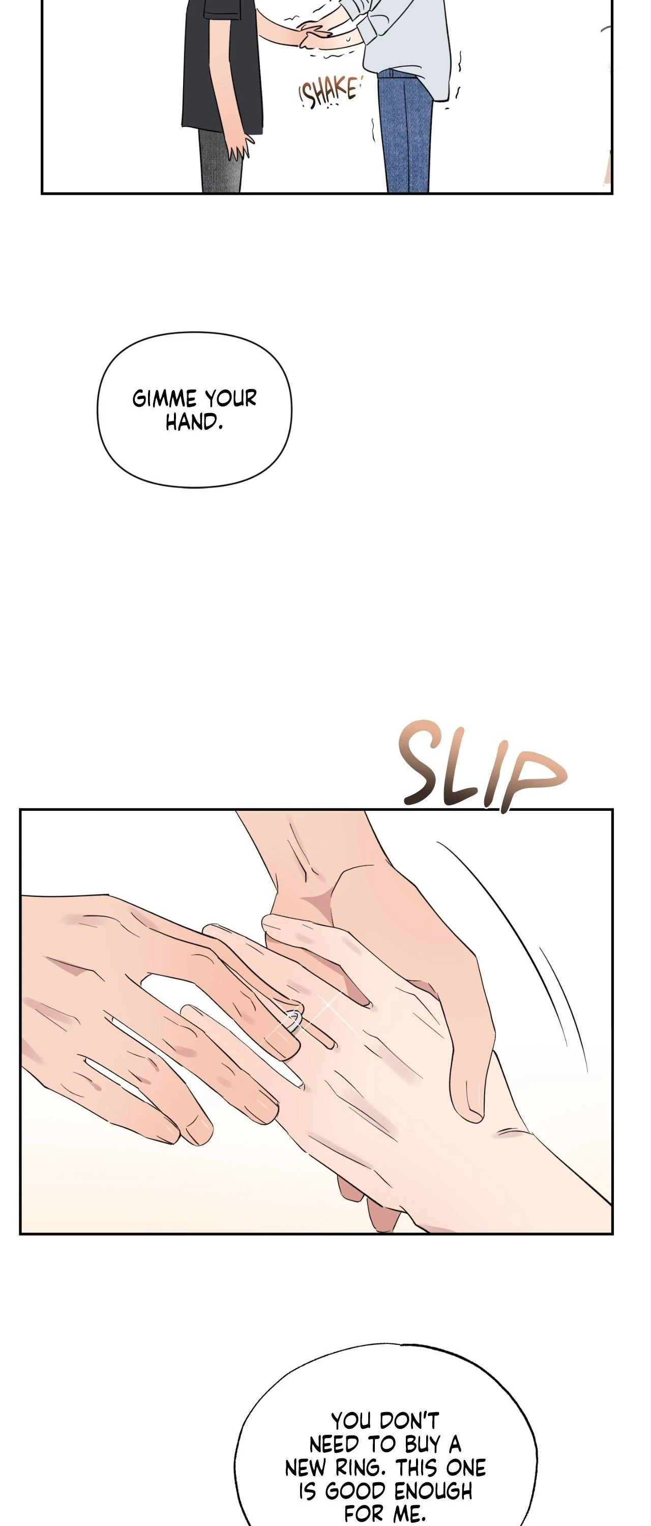 Lucky In Love - Chapter 73 Page 27