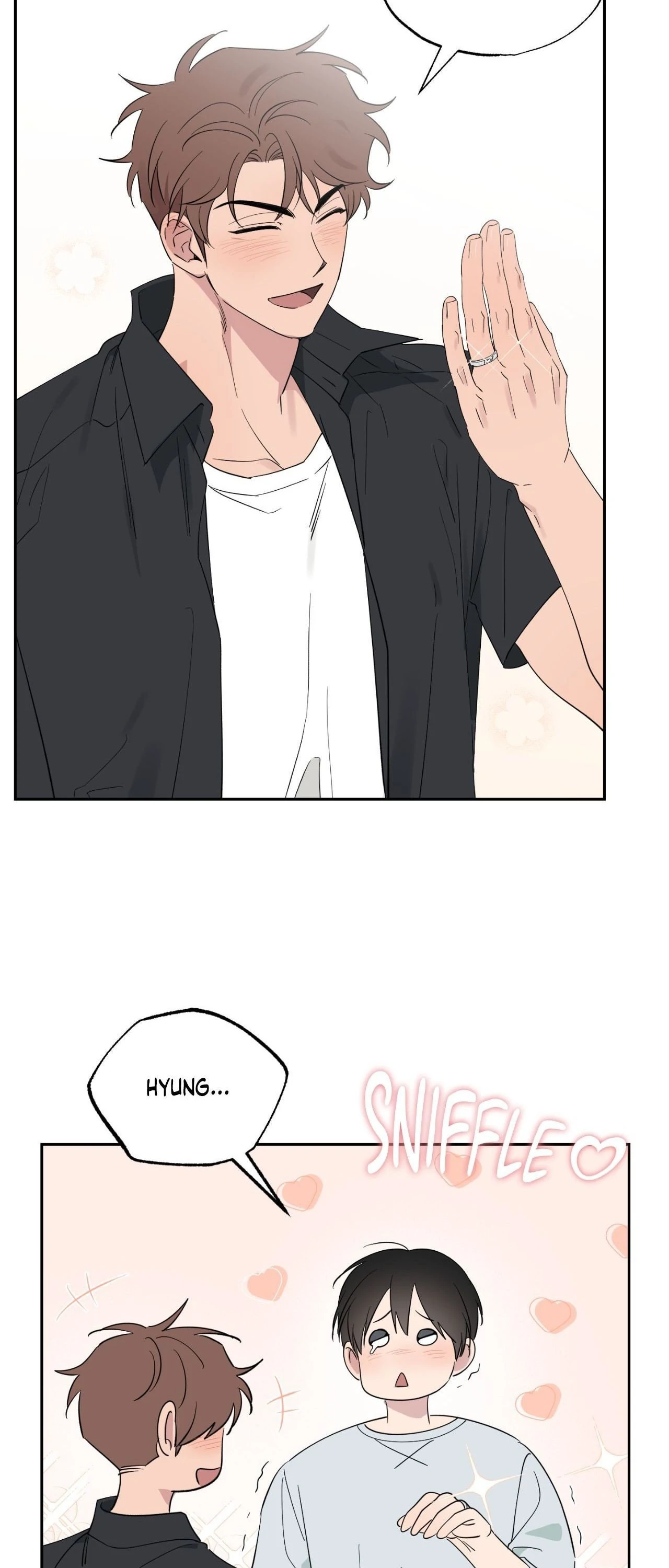 Lucky In Love - Chapter 73 Page 29