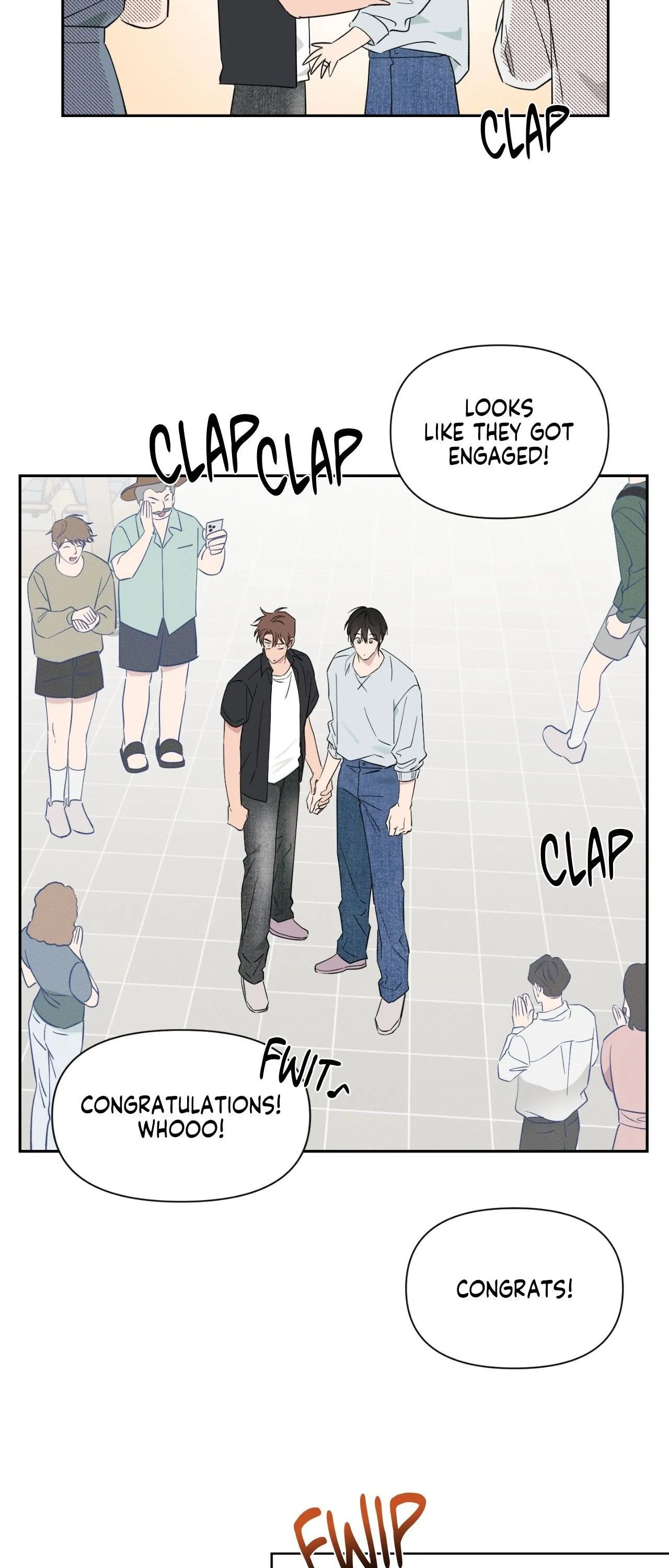 Lucky In Love - Chapter 73 Page 31