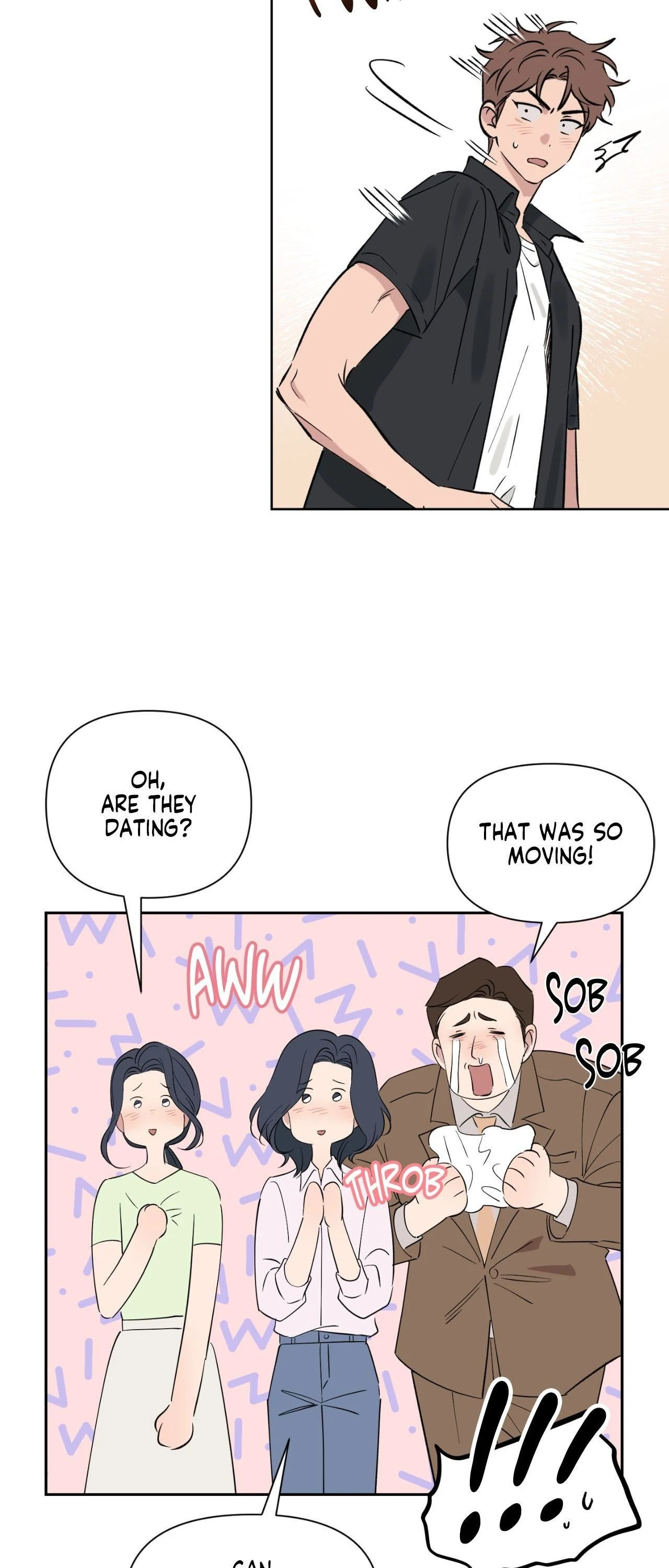 Lucky In Love - Chapter 73 Page 32