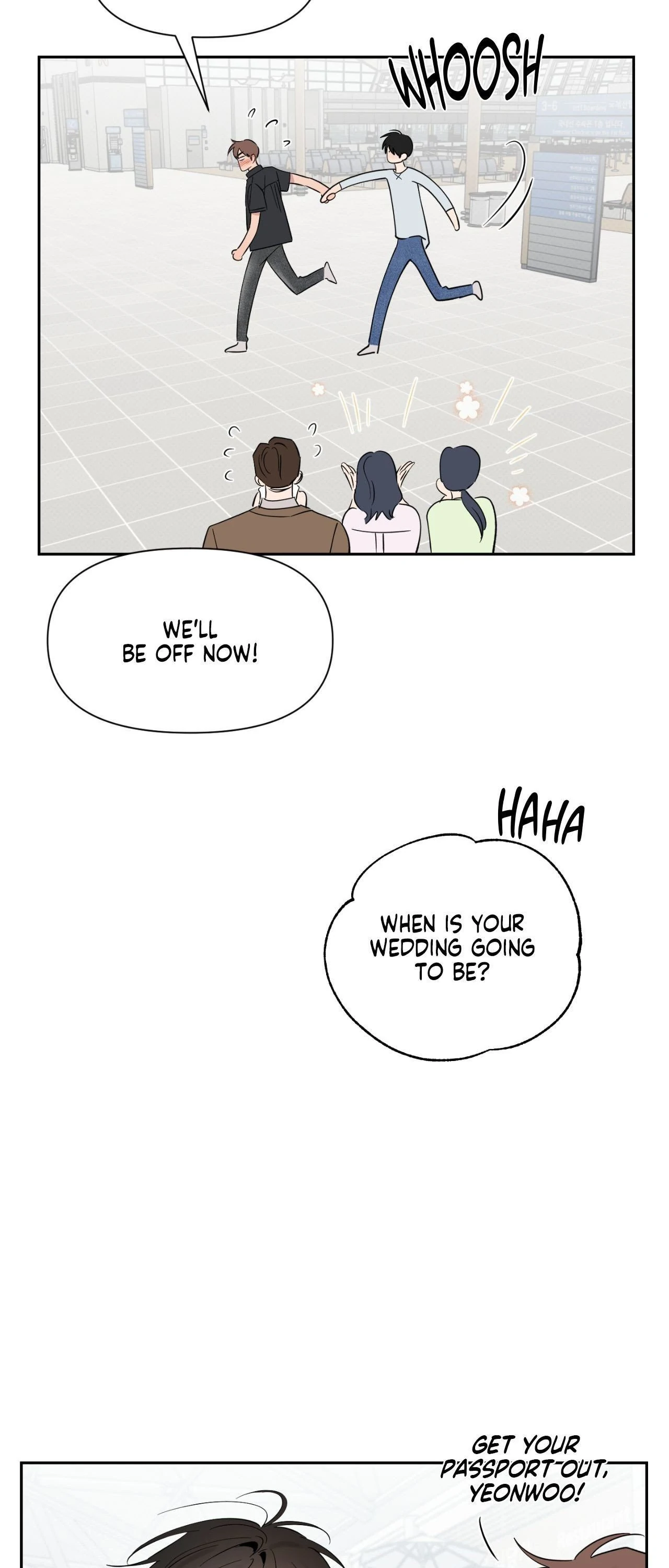 Lucky In Love - Chapter 73 Page 34