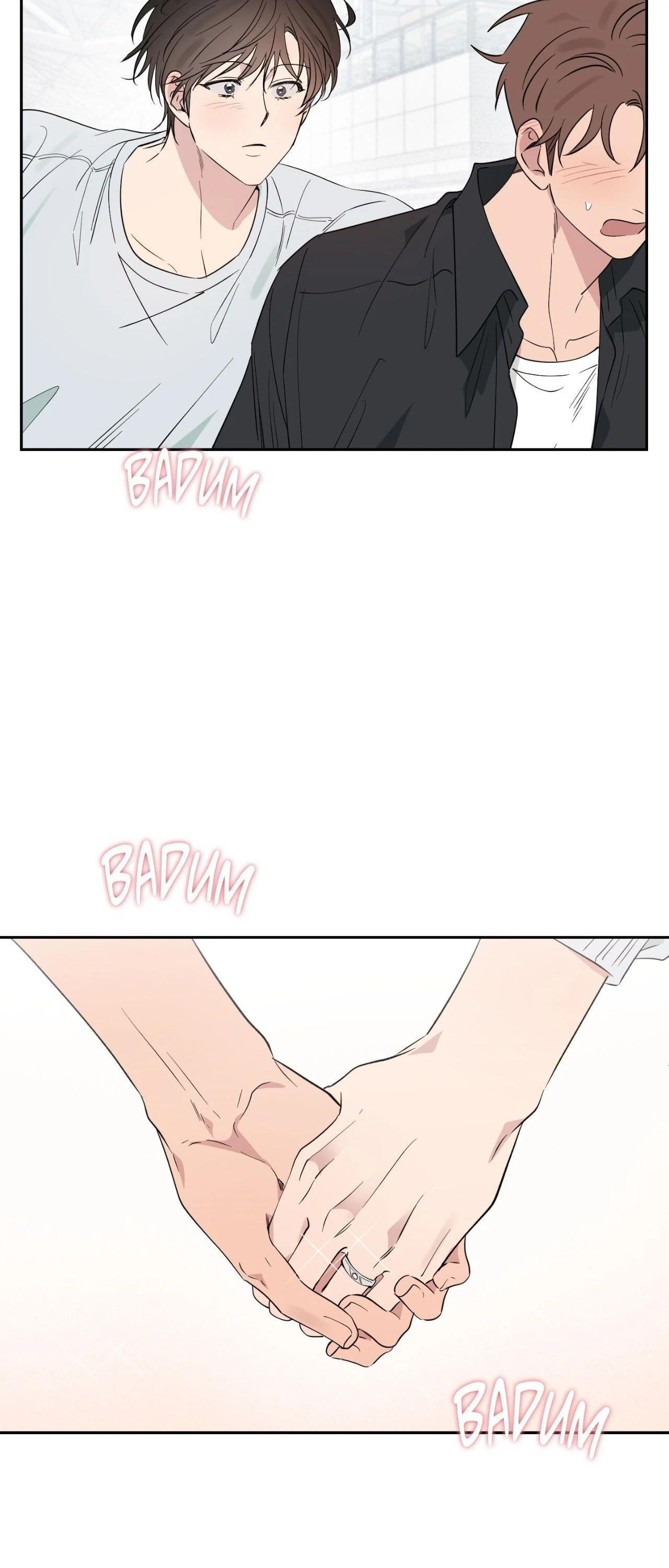 Lucky In Love - Chapter 73 Page 35
