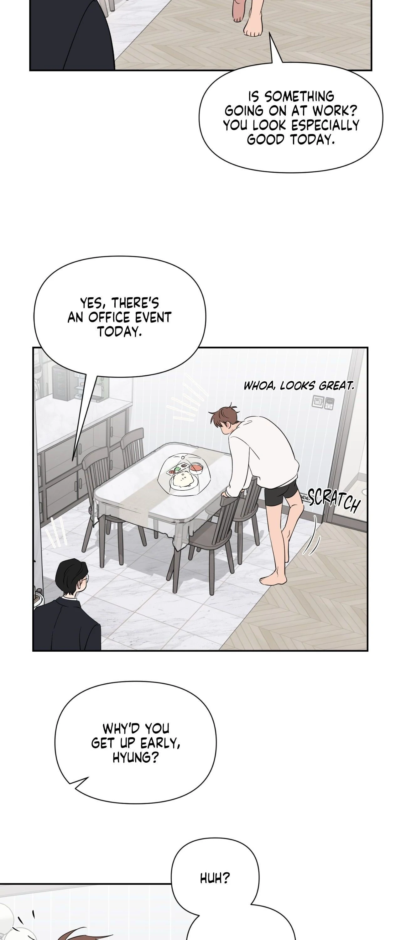 Lucky In Love - Chapter 73 Page 45