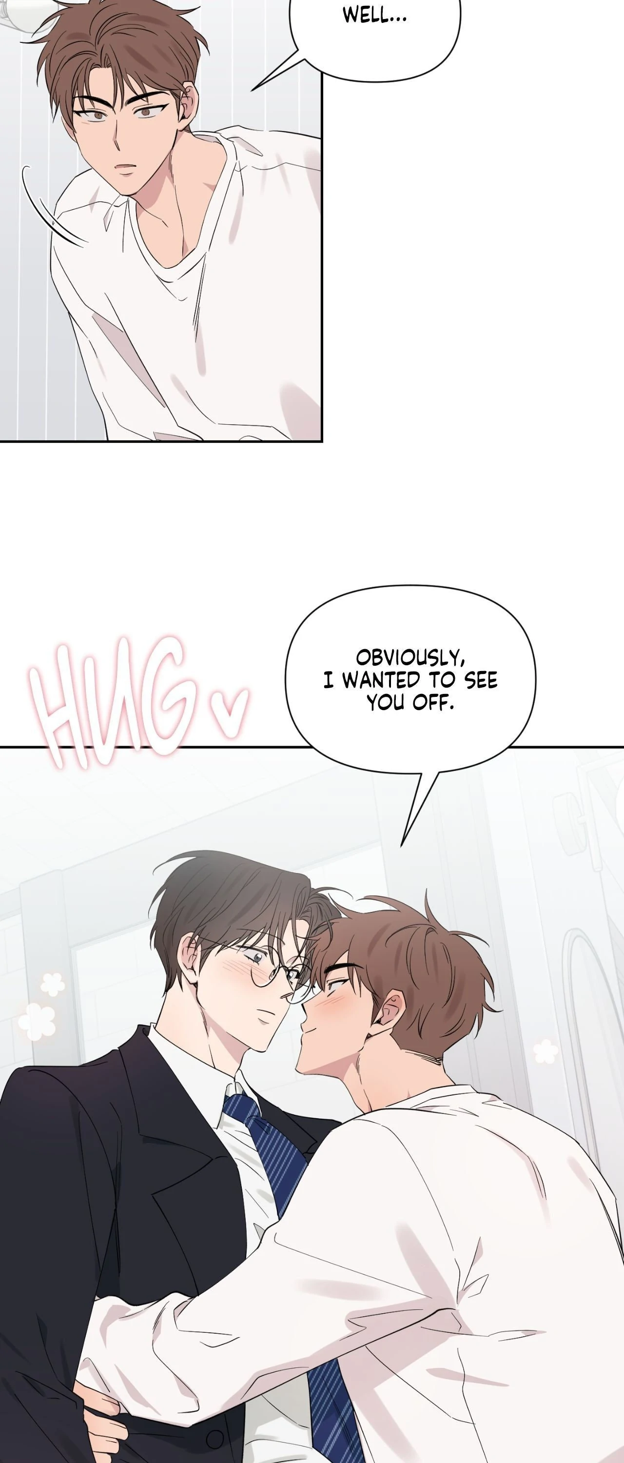 Lucky In Love - Chapter 73 Page 46