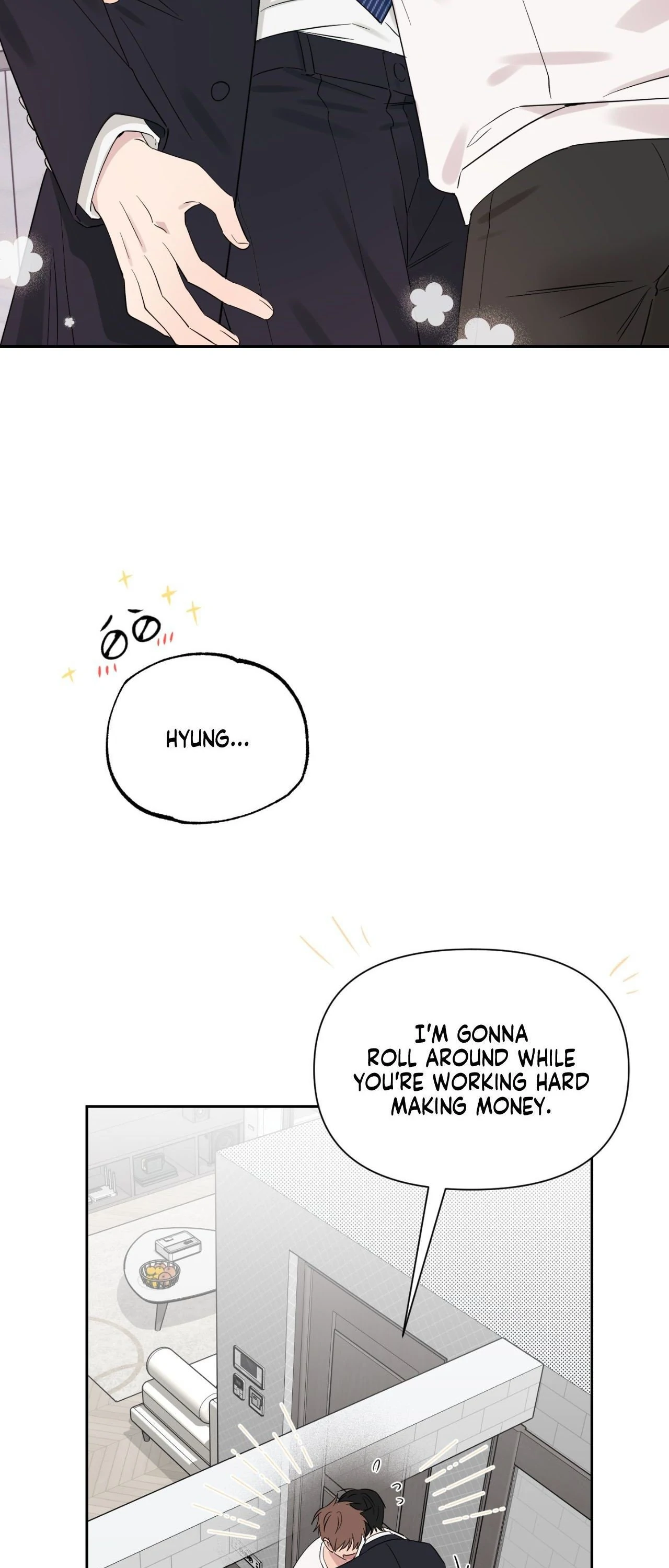 Lucky In Love - Chapter 73 Page 47