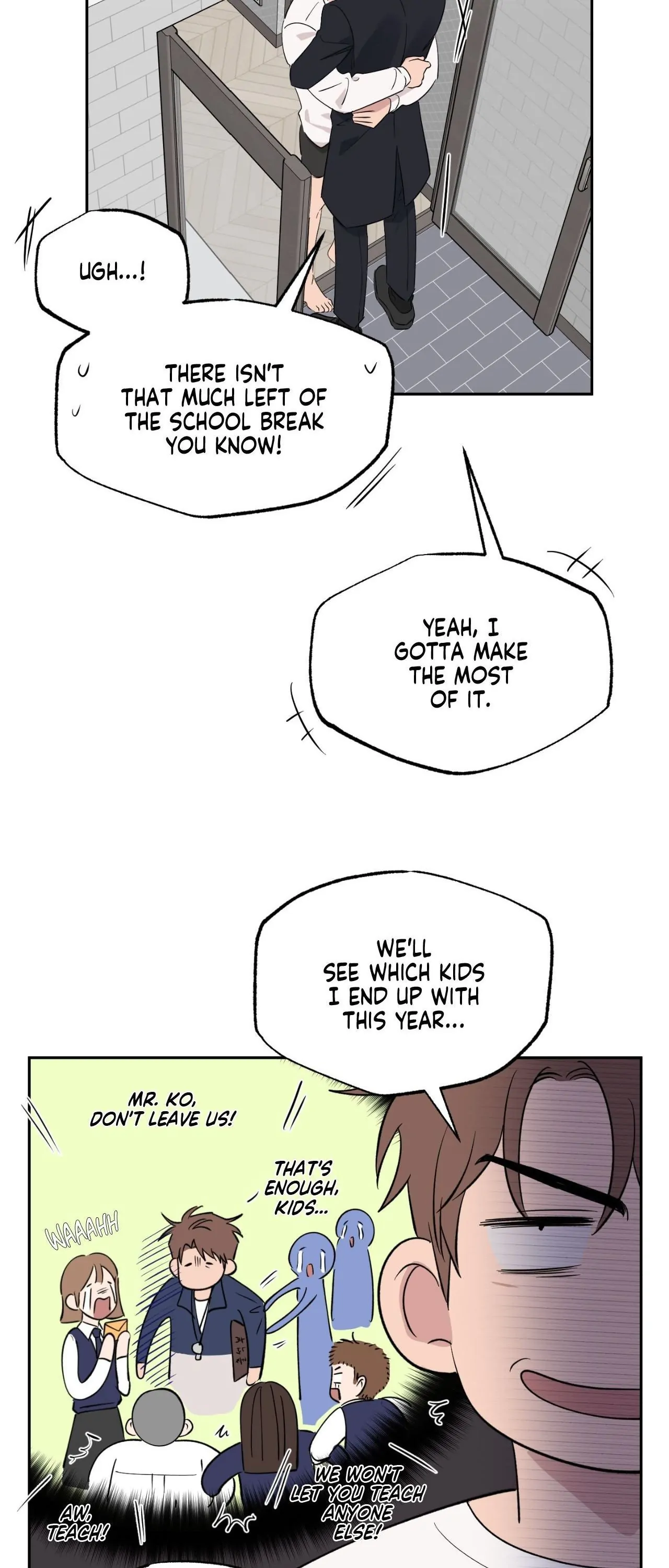 Lucky In Love - Chapter 73 Page 48