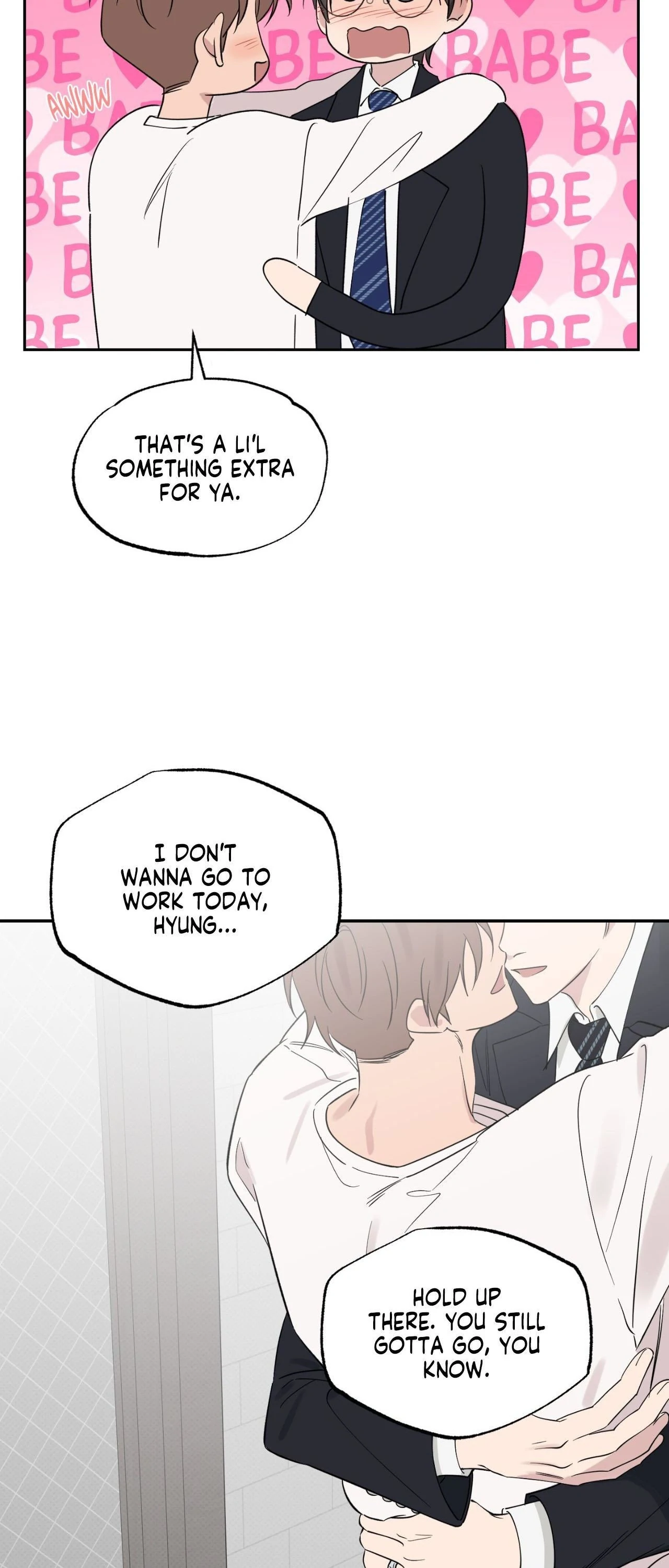 Lucky In Love - Chapter 73 Page 56