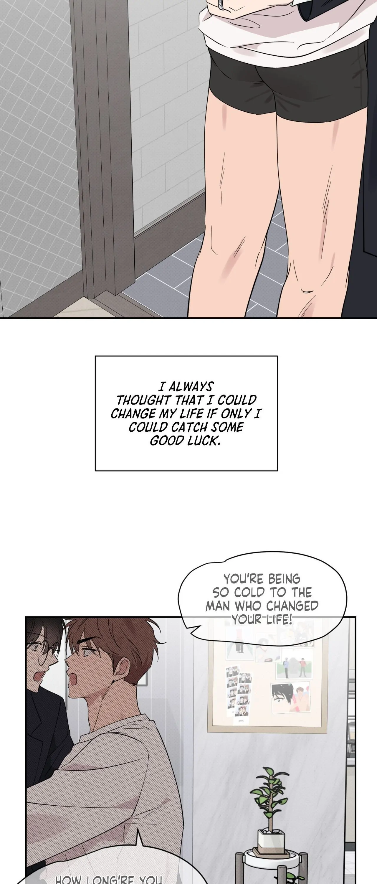 Lucky In Love - Chapter 73 Page 57