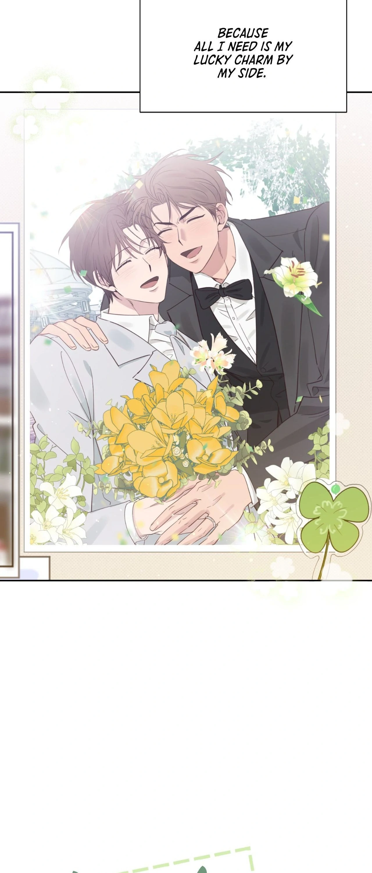 Lucky In Love - Chapter 73 Page 60