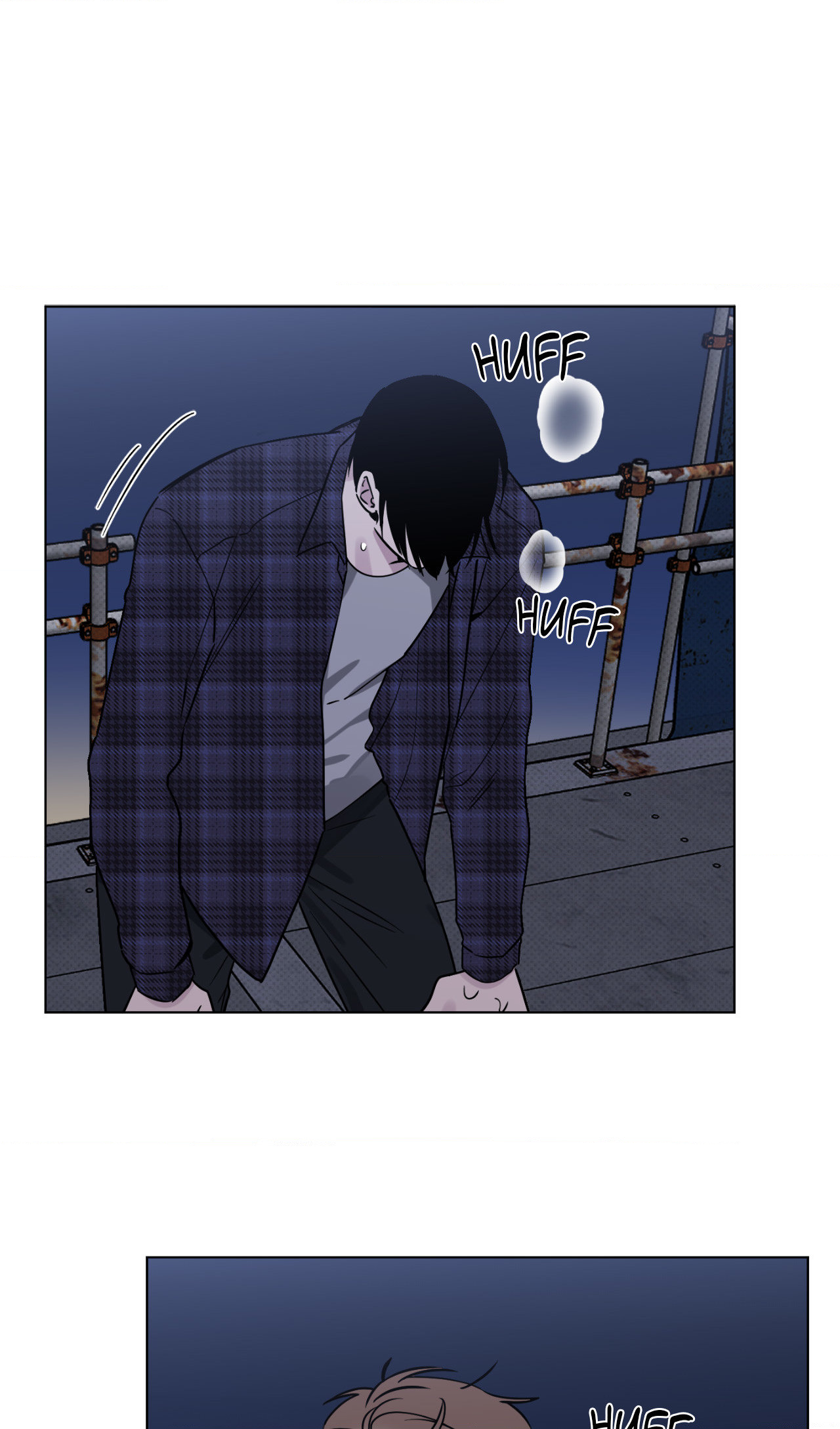 Lucky In Love - Chapter 8 Page 1