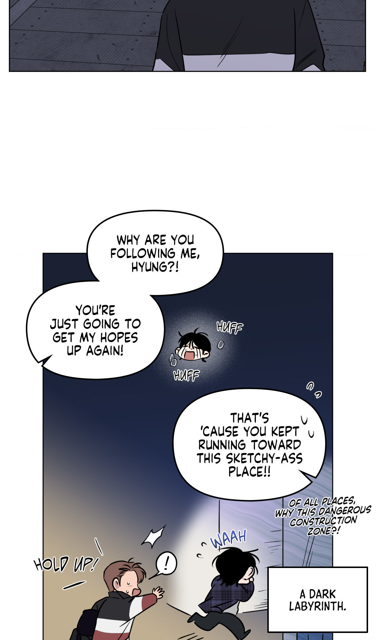 Lucky In Love - Chapter 8 Page 3