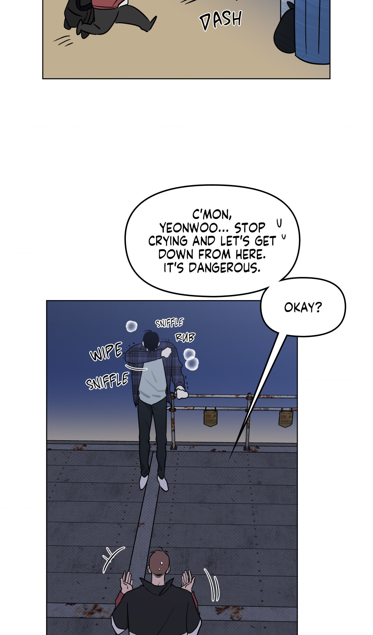 Lucky In Love - Chapter 8 Page 4