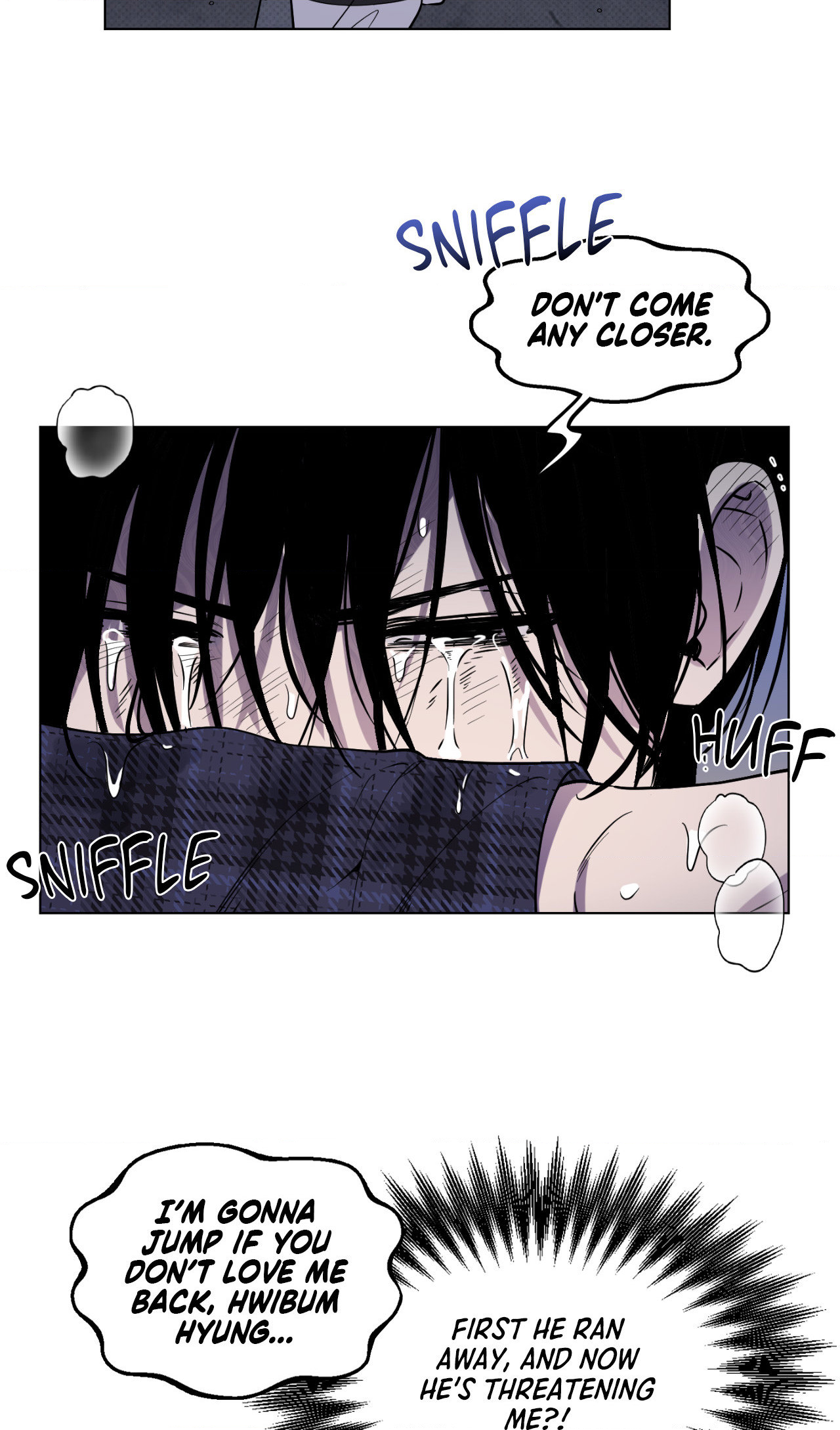 Lucky In Love - Chapter 8 Page 5