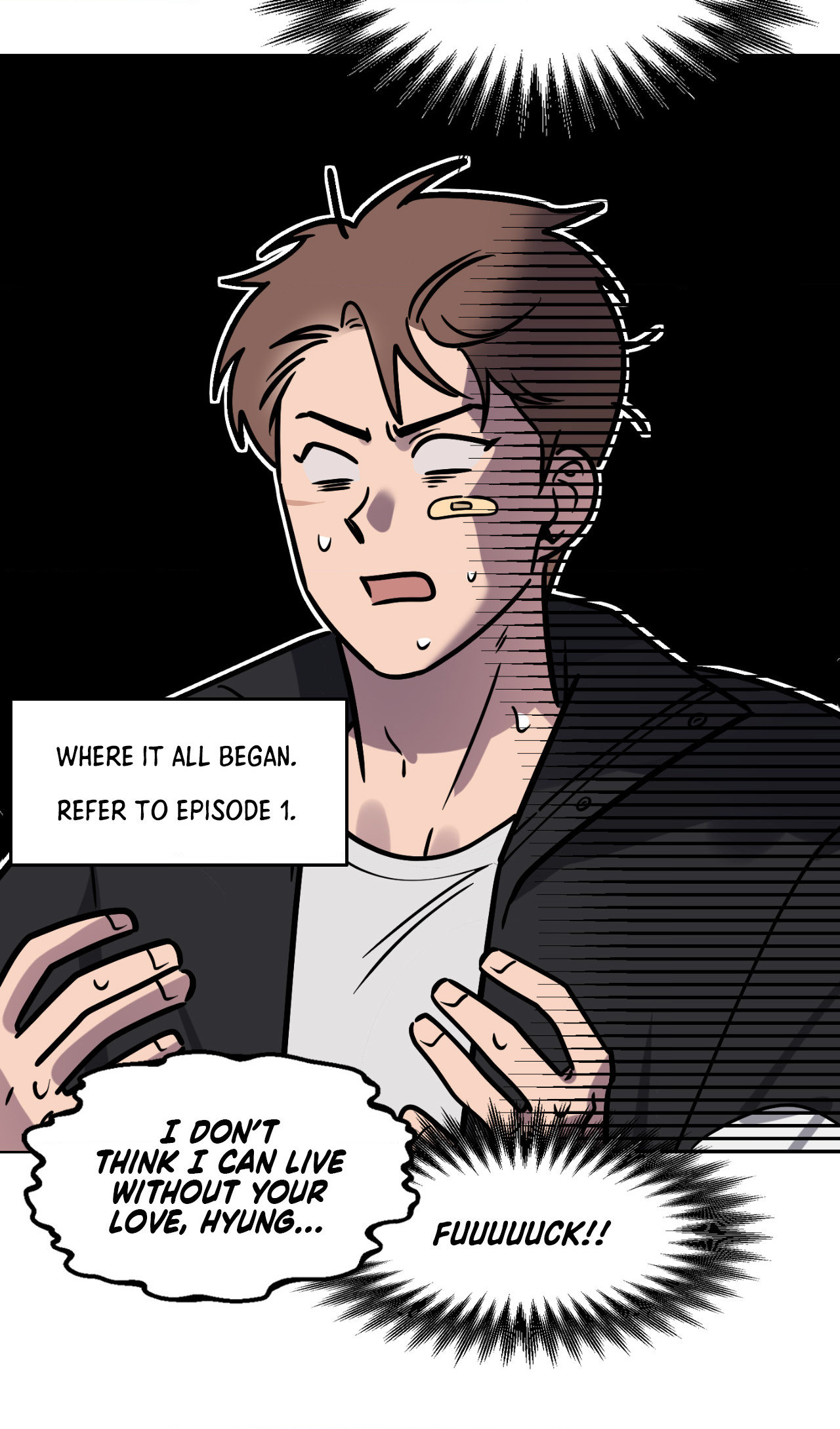 Lucky In Love - Chapter 8 Page 6