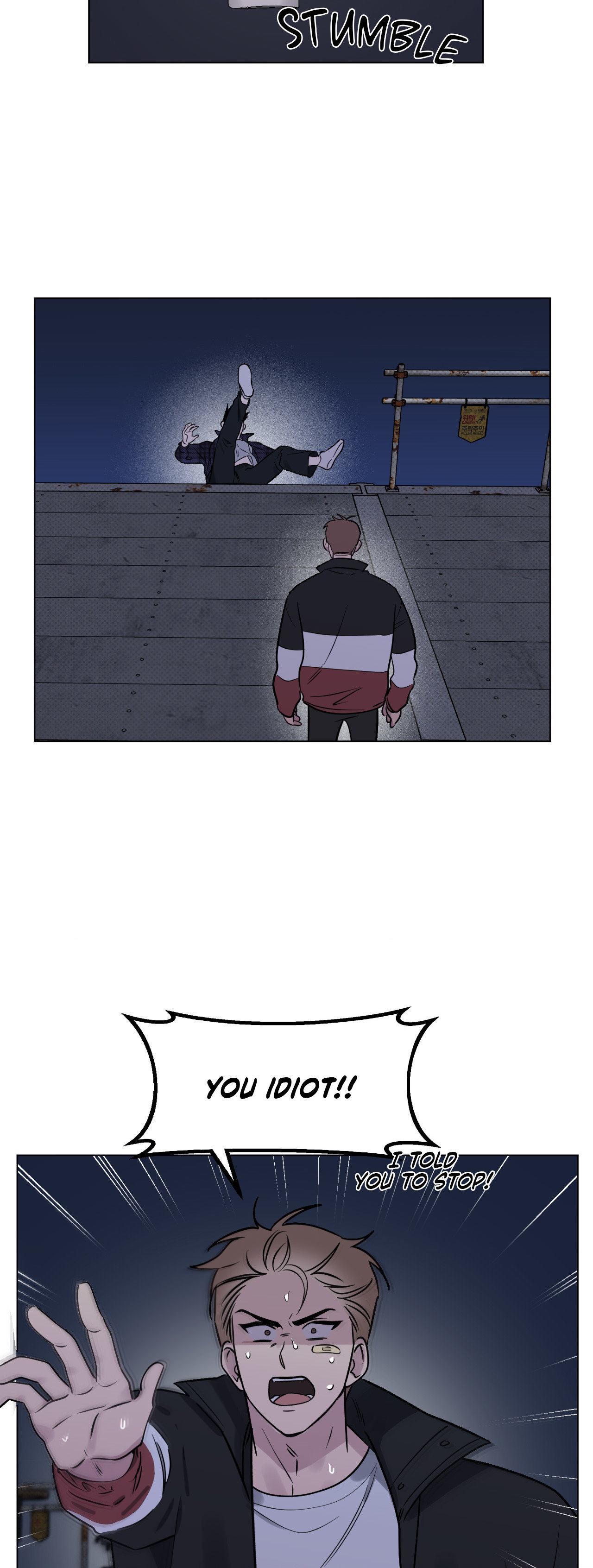 Lucky In Love - Chapter 8 Page 8