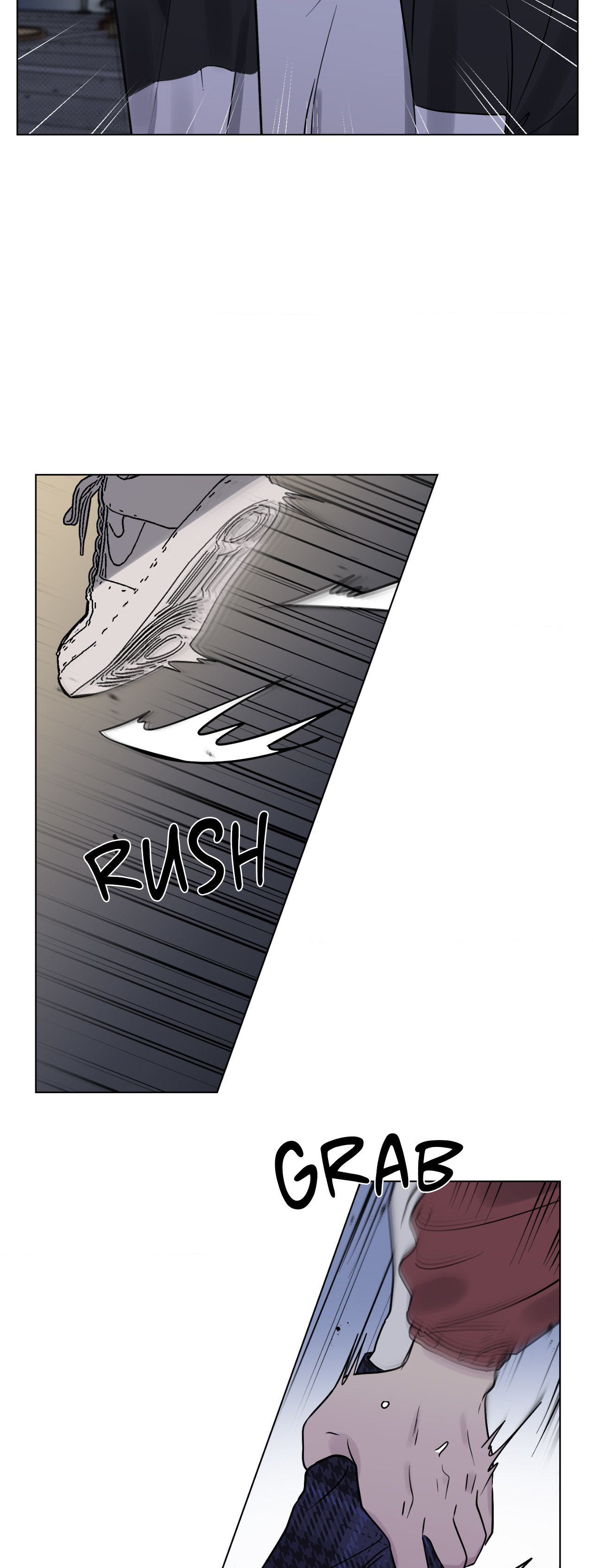 Lucky In Love - Chapter 8 Page 9