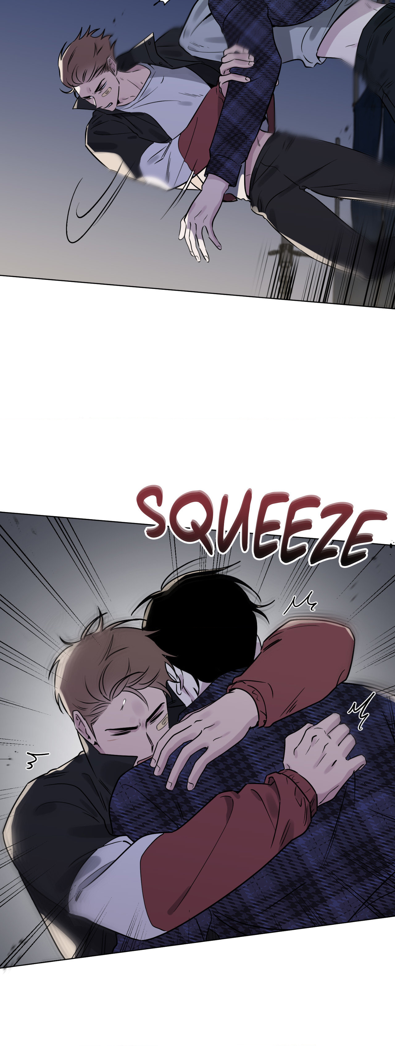 Lucky In Love - Chapter 8 Page 11