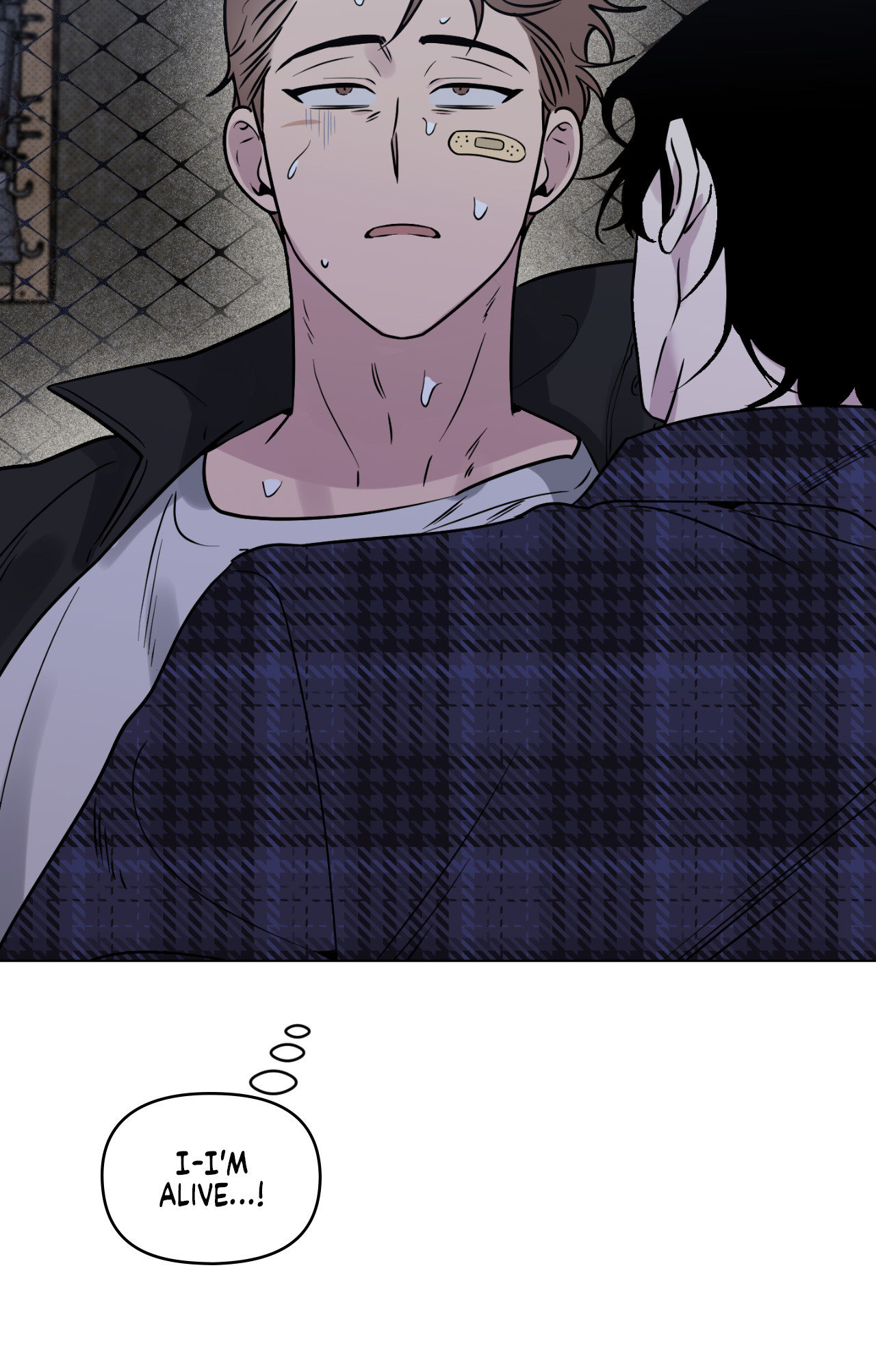 Lucky In Love - Chapter 8 Page 16