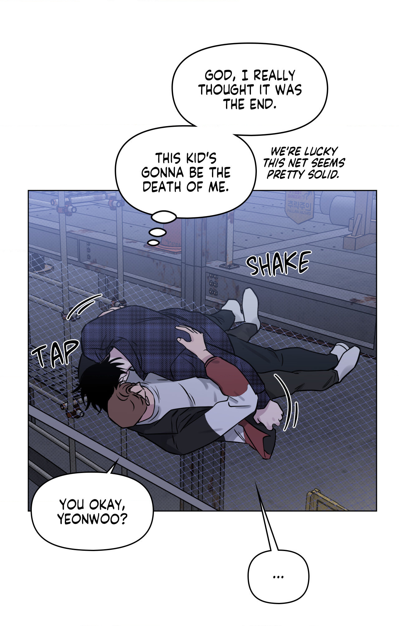 Lucky In Love - Chapter 8 Page 17