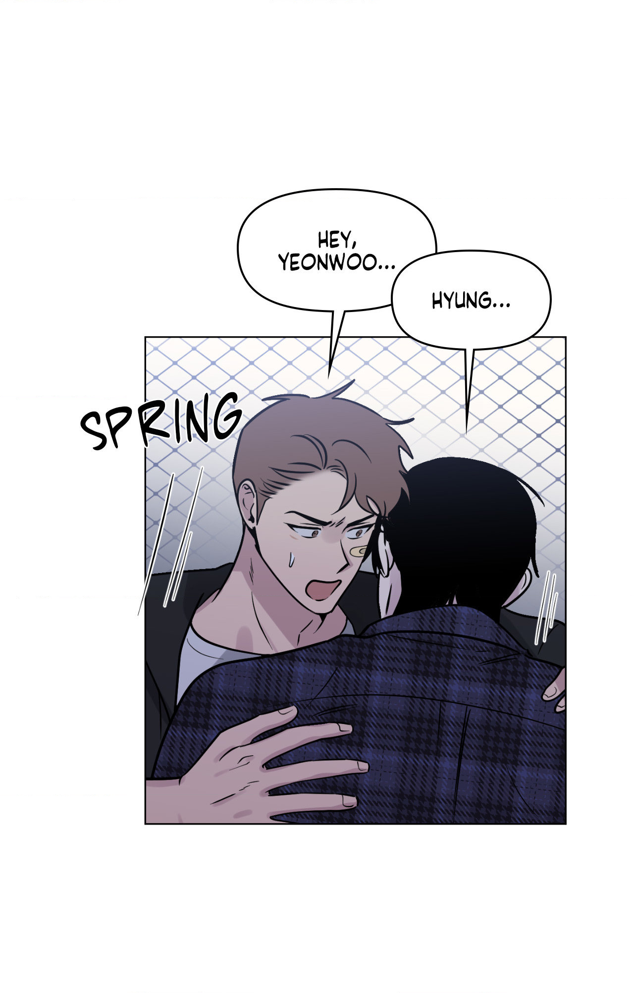 Lucky In Love - Chapter 8 Page 18