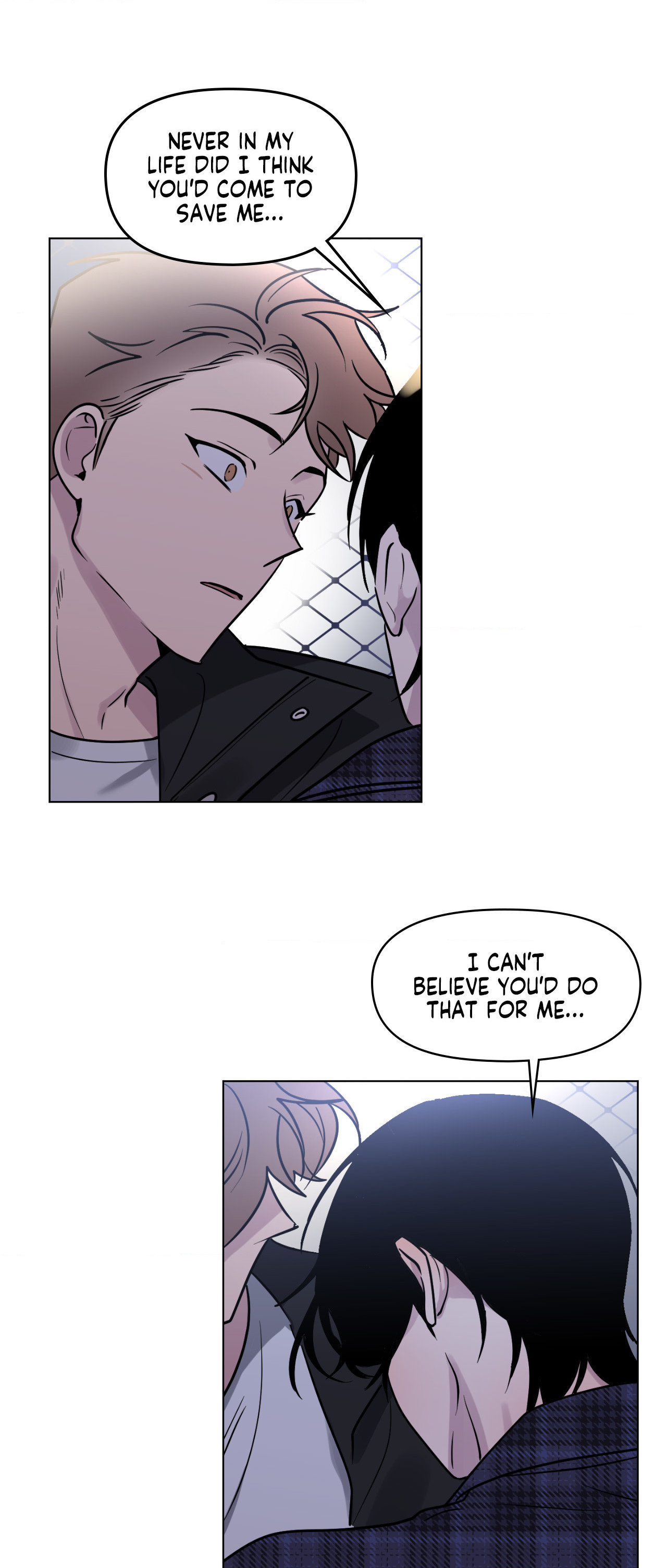 Lucky In Love - Chapter 8 Page 19