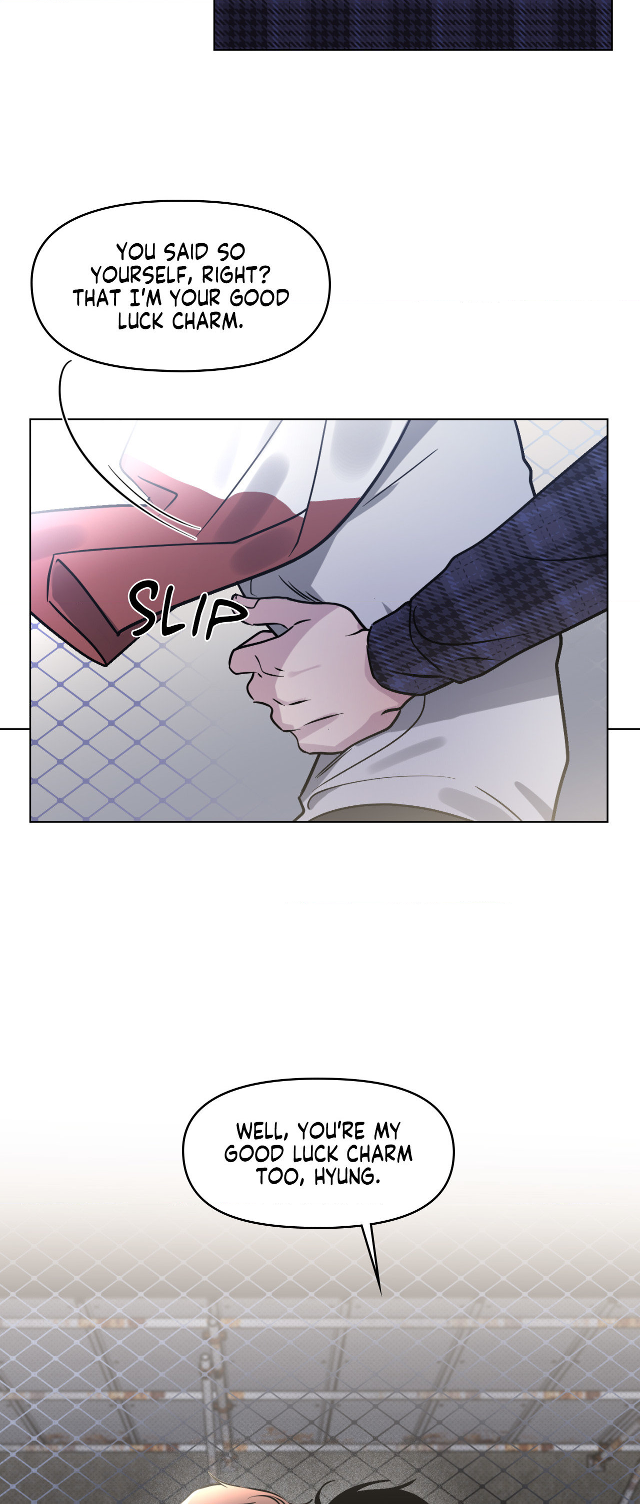 Lucky In Love - Chapter 8 Page 20