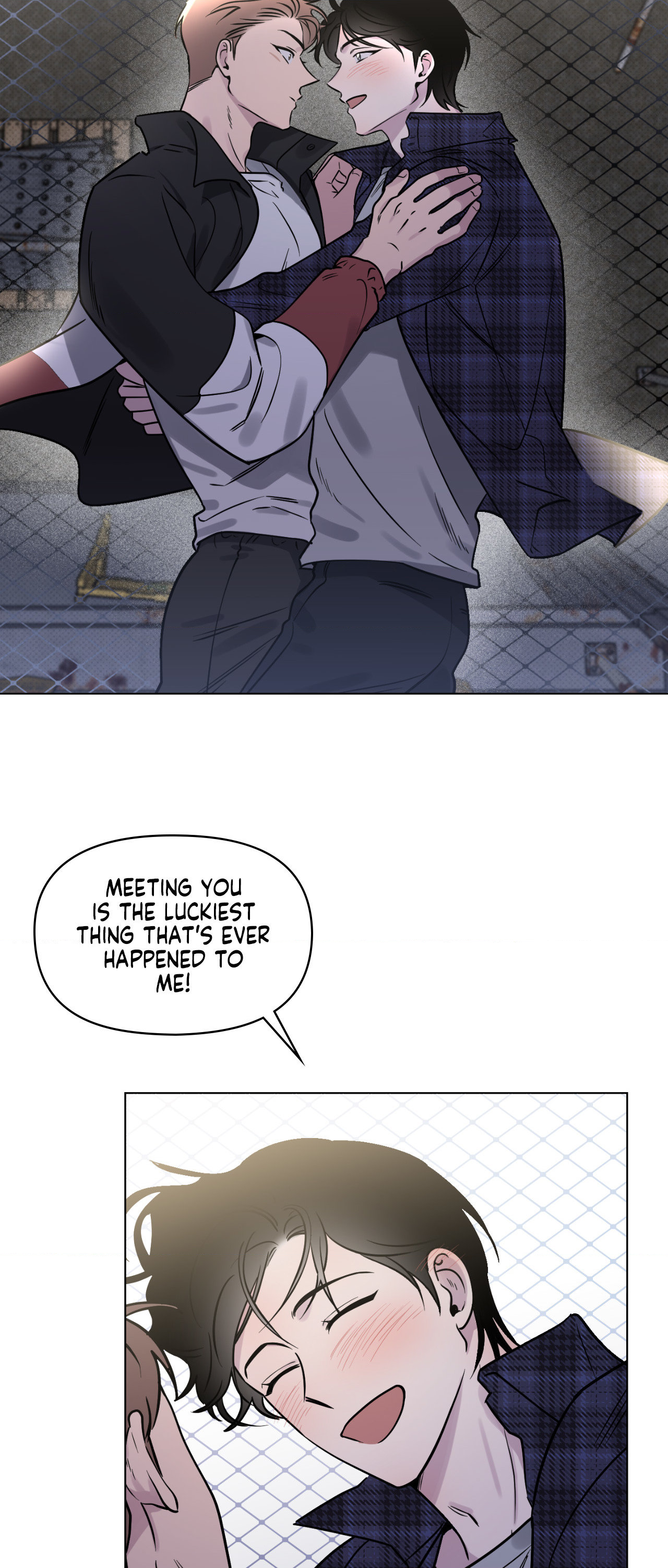 Lucky In Love - Chapter 8 Page 21