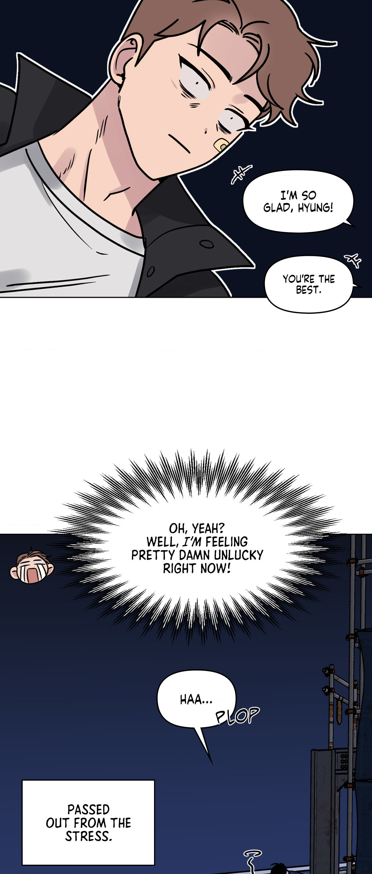 Lucky In Love - Chapter 8 Page 23