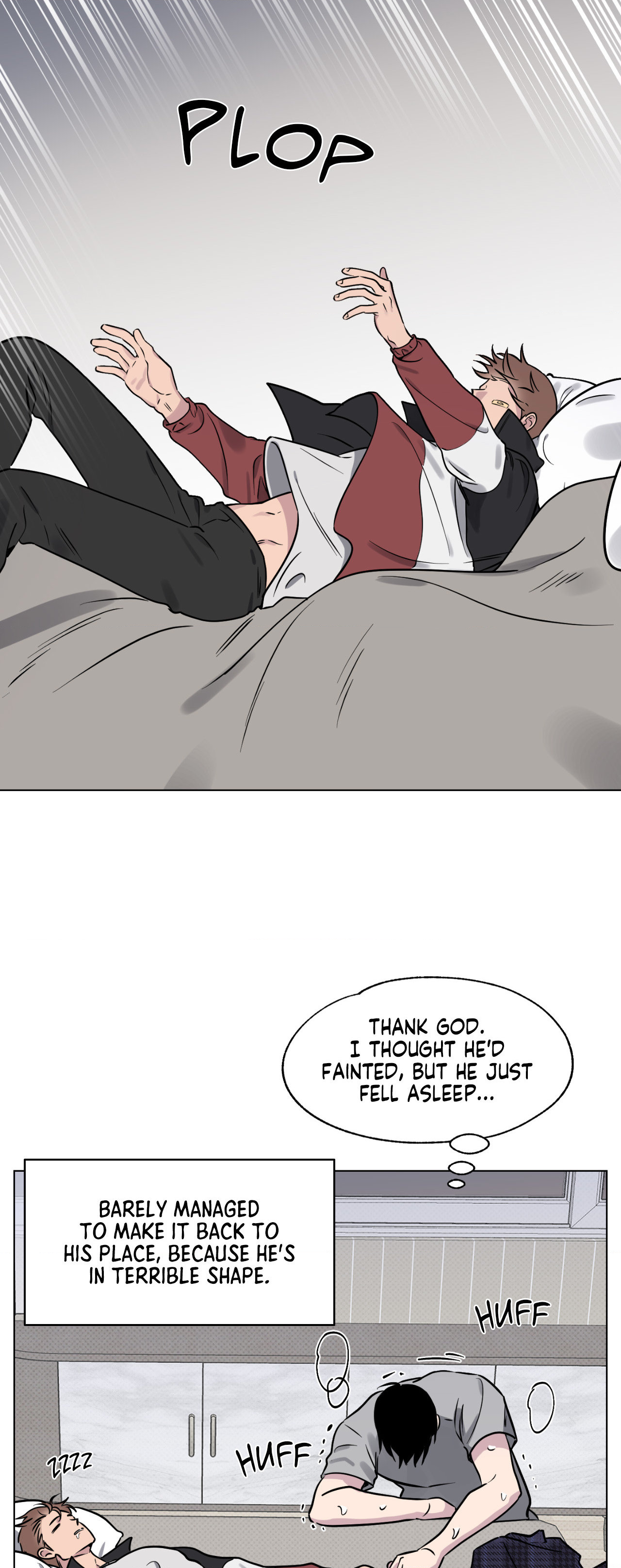 Lucky In Love - Chapter 8 Page 27