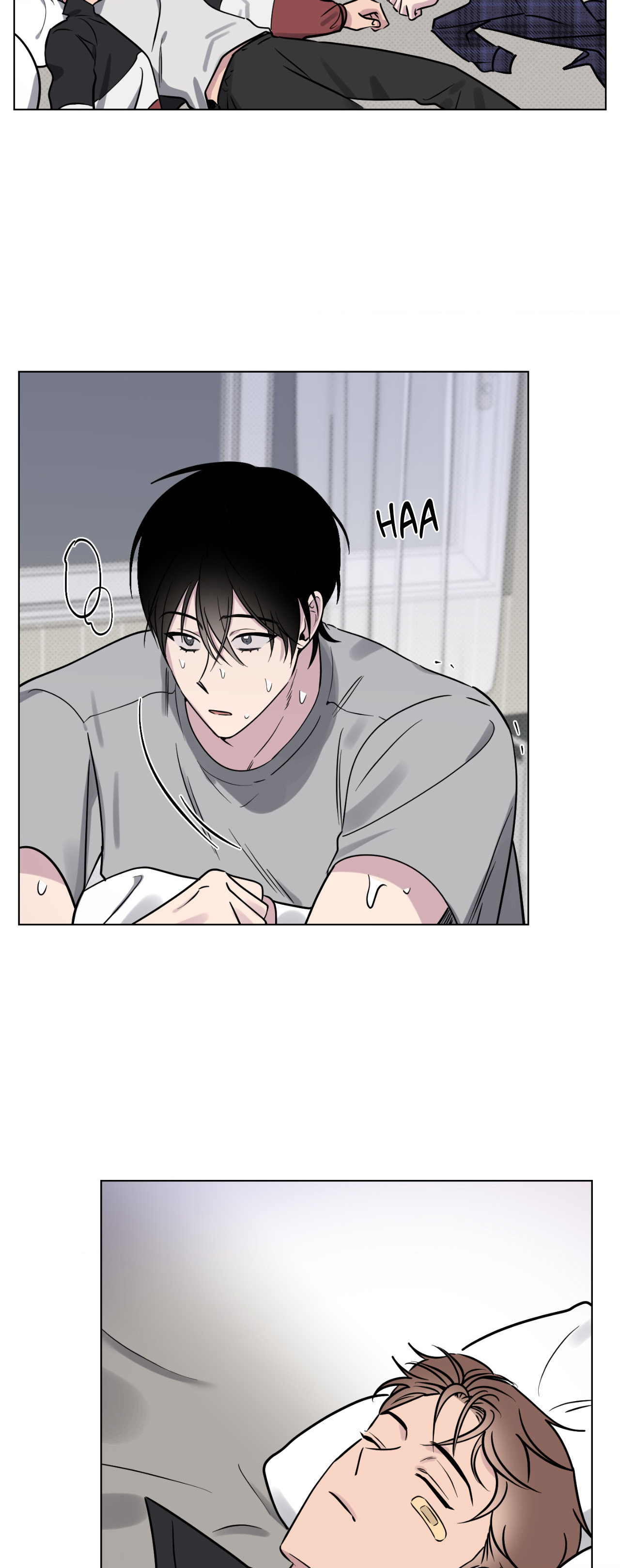 Lucky In Love - Chapter 8 Page 28