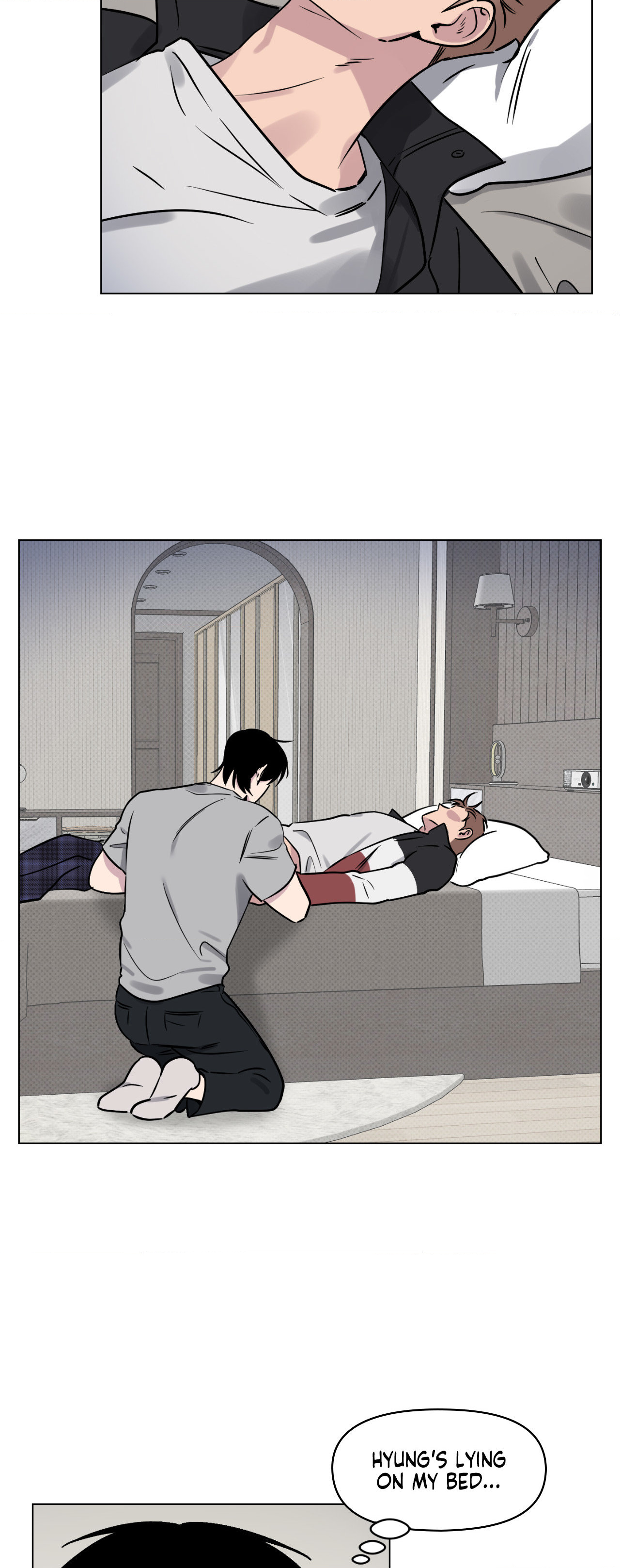 Lucky In Love - Chapter 8 Page 29