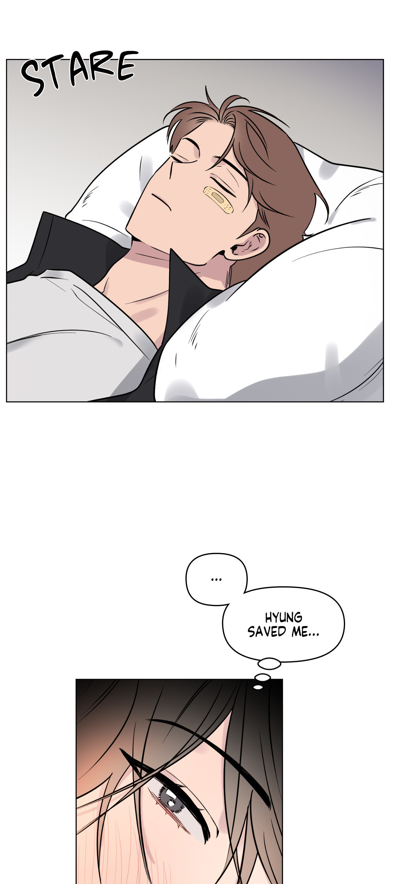 Lucky In Love - Chapter 8 Page 31