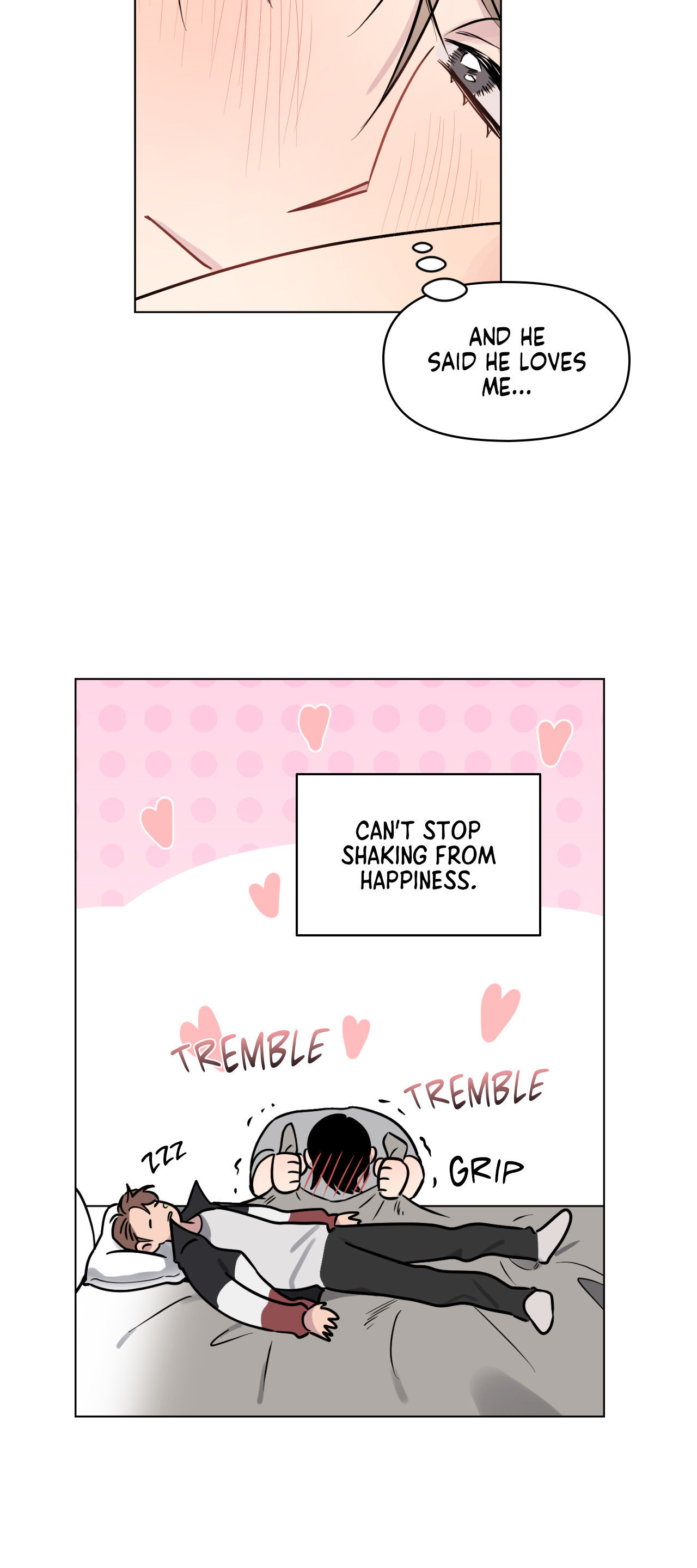 Lucky In Love - Chapter 8 Page 32