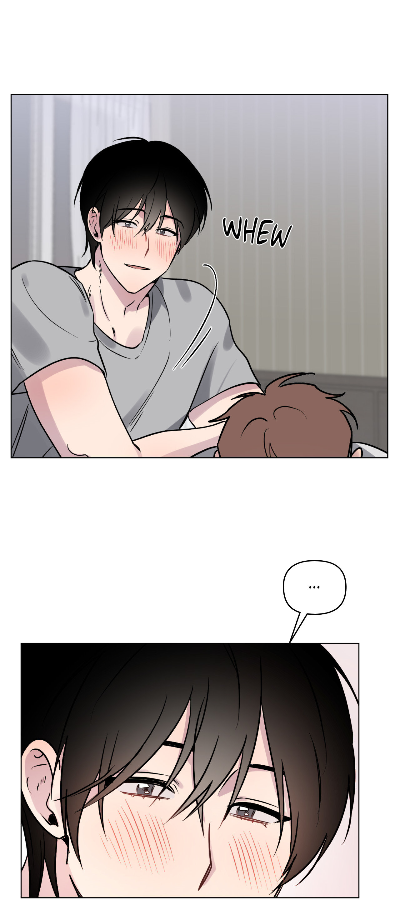 Lucky In Love - Chapter 8 Page 33