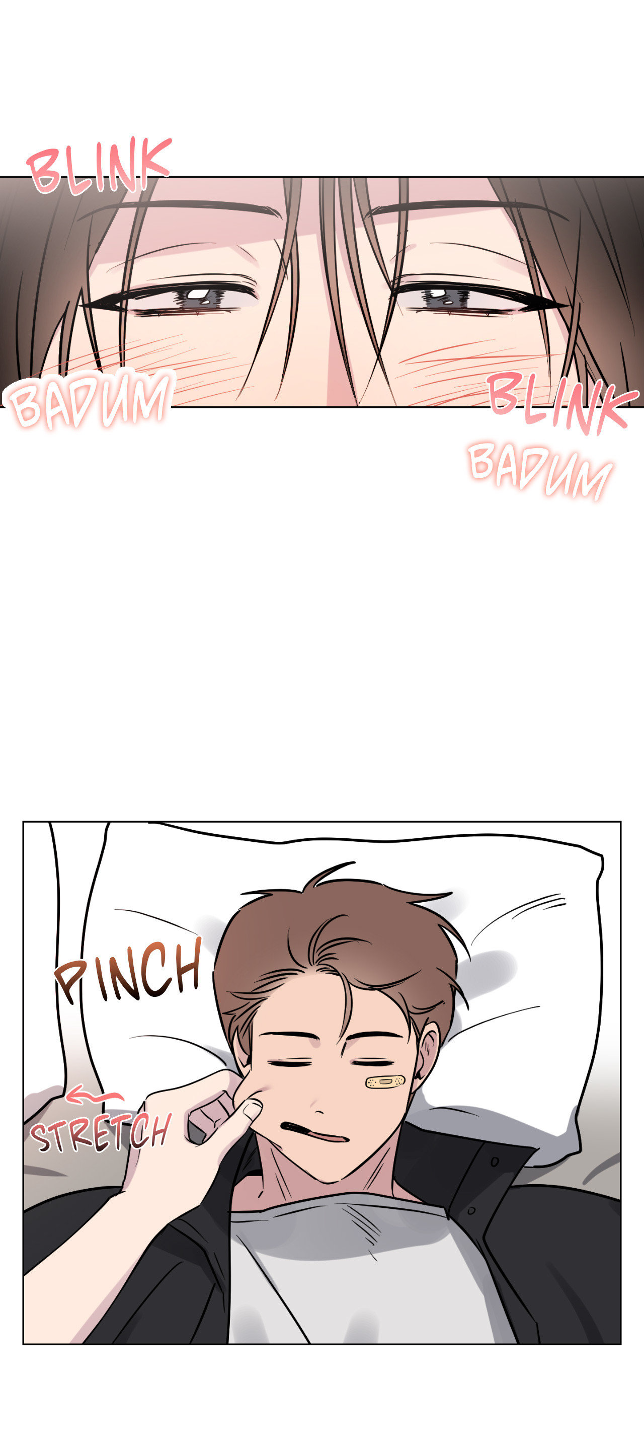 Lucky In Love - Chapter 8 Page 36