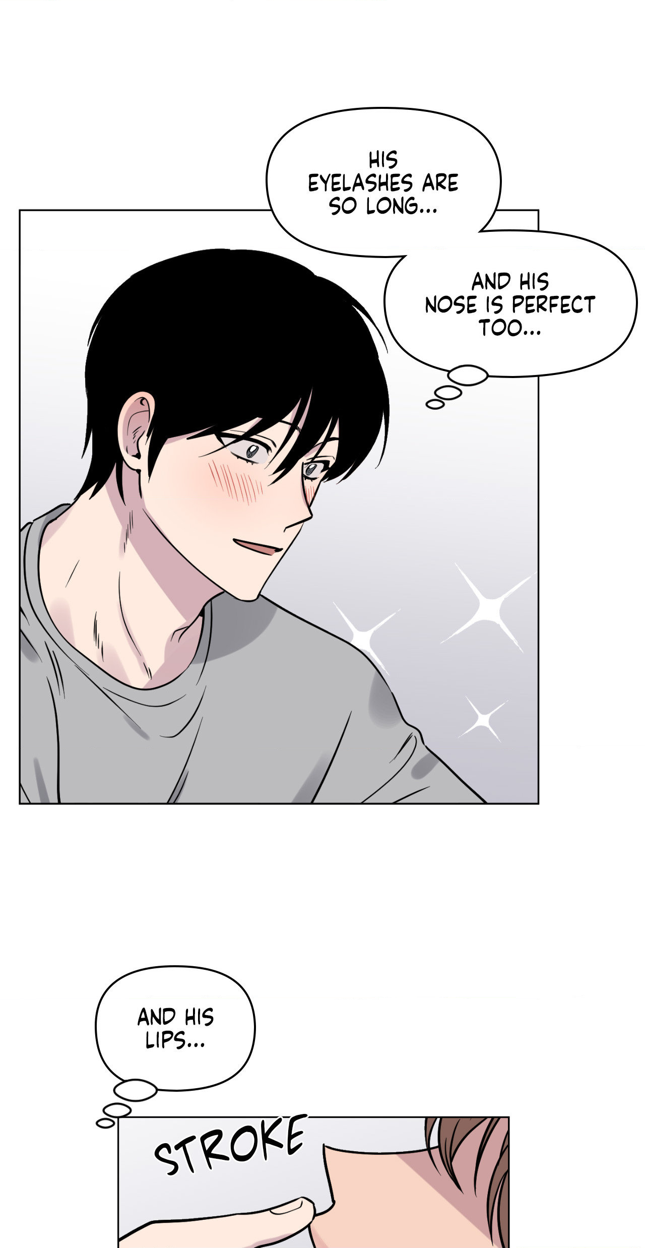 Lucky In Love - Chapter 8 Page 38
