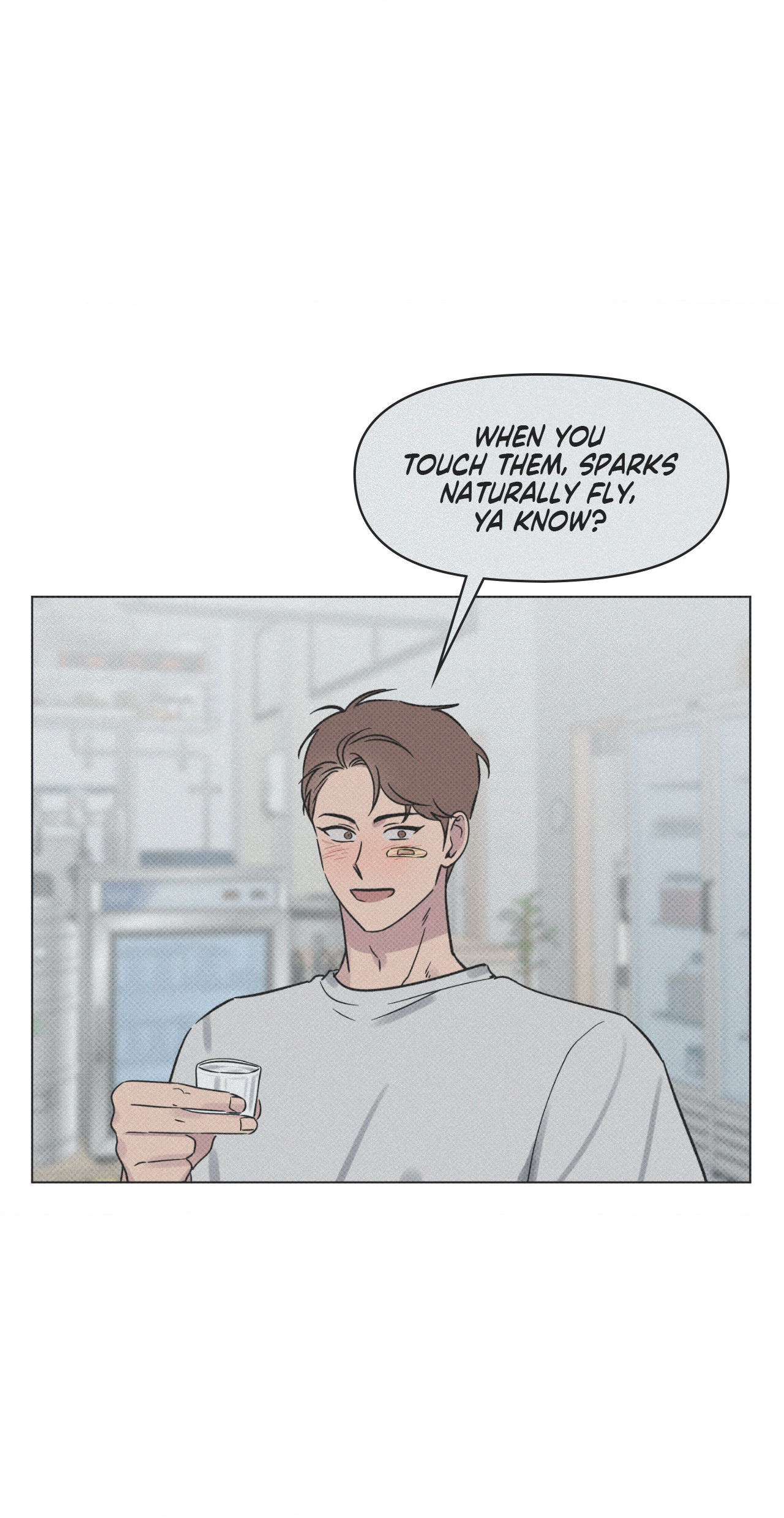 Lucky In Love - Chapter 8 Page 40