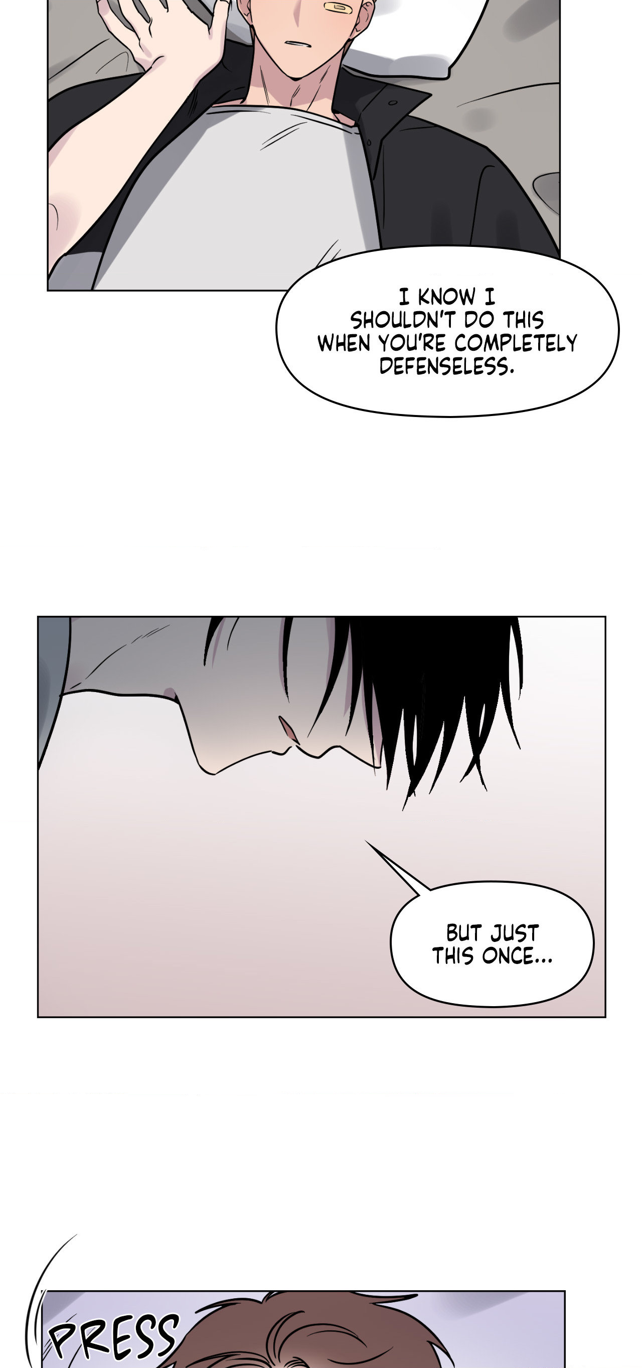 Lucky In Love - Chapter 8 Page 52